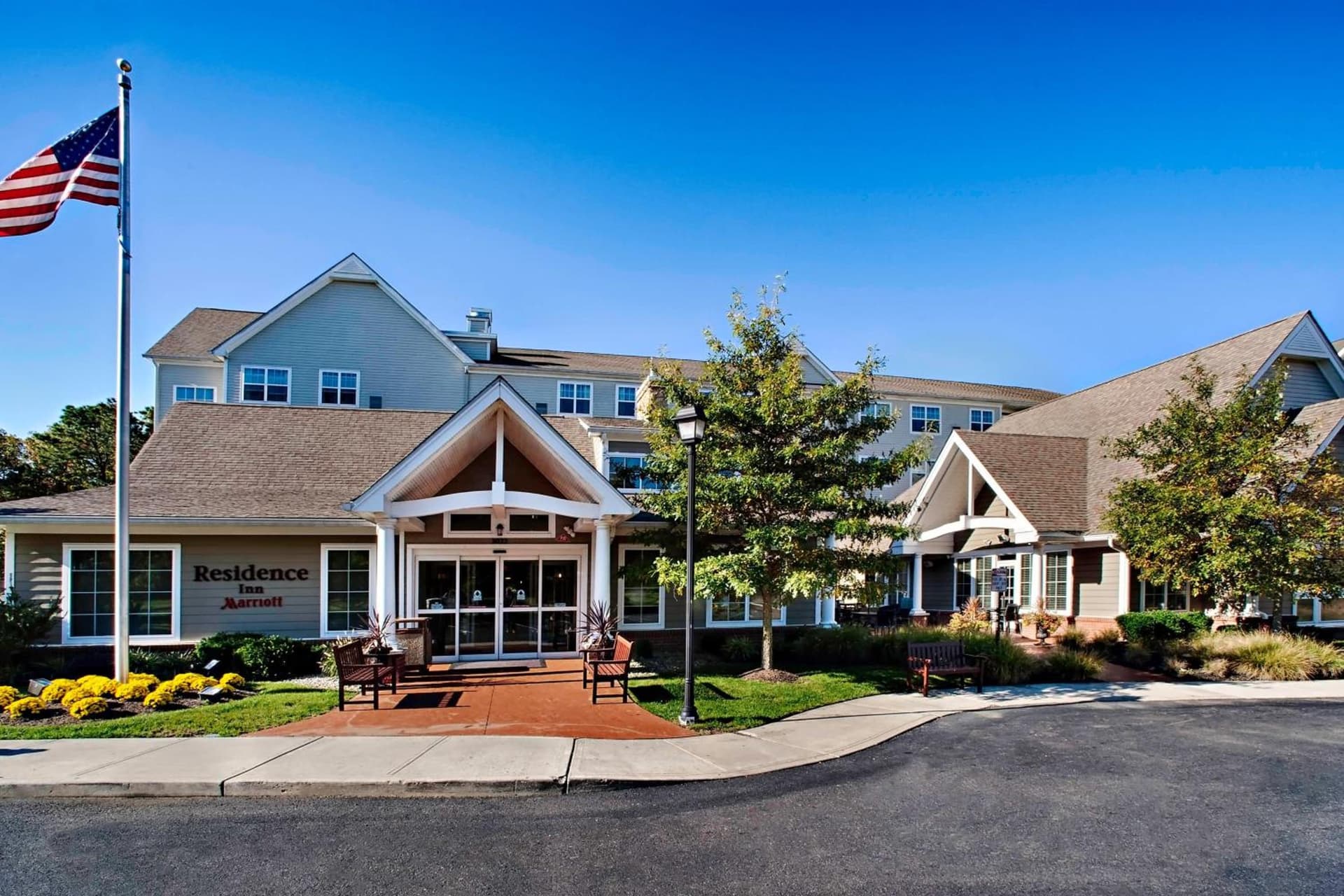 Residence Inn by Marriott Atlantic City Airport Egg Harbor Township property views in Egg Harbor Township, NJ — gallery photo 3