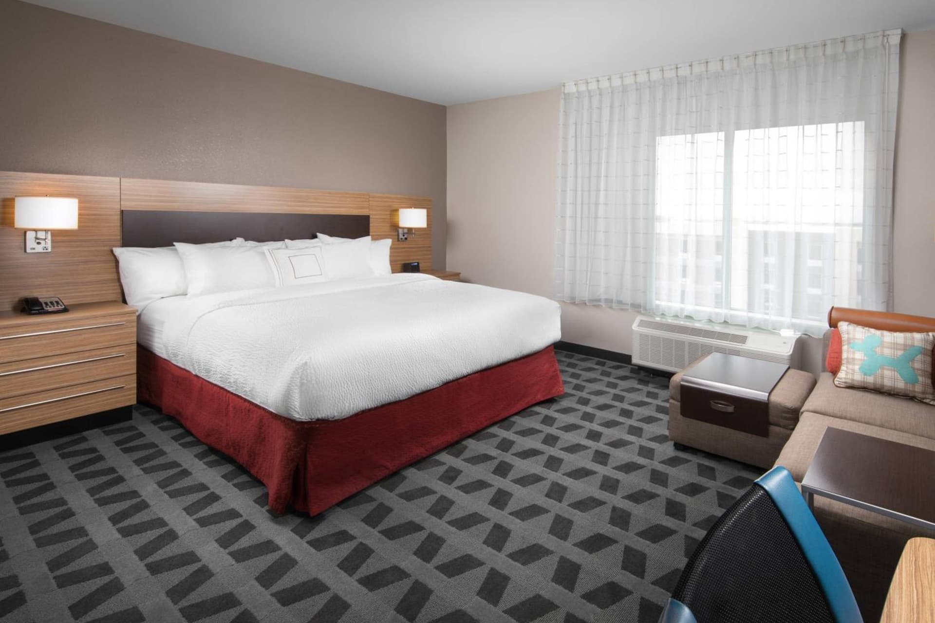 TownePlace Suites by Marriott Nashville Smyrna interior in Smyrna, TN — gallery photo 2