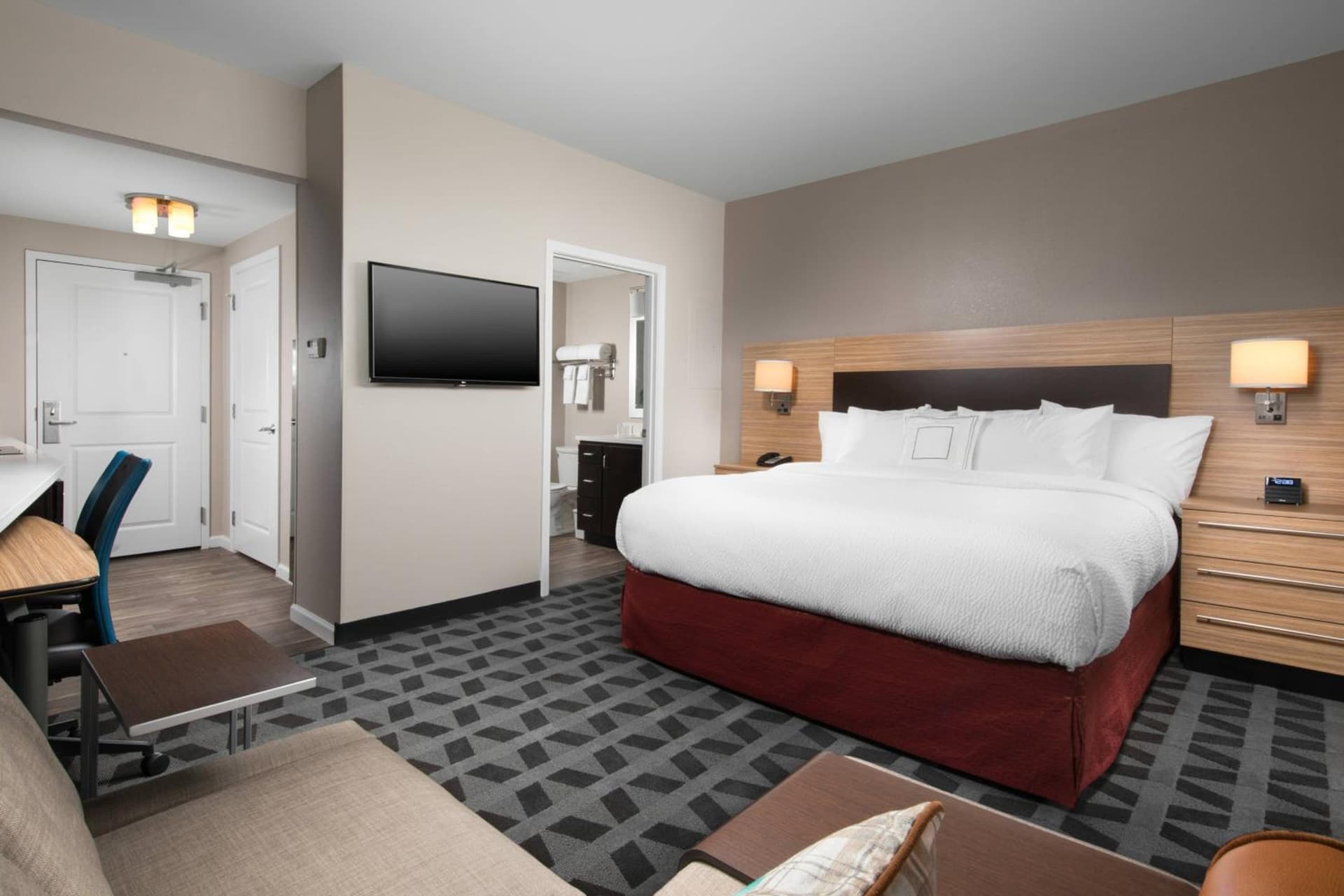 TownePlace Suites by Marriott Nashville Smyrna property views in Smyrna, TN — gallery photo 3