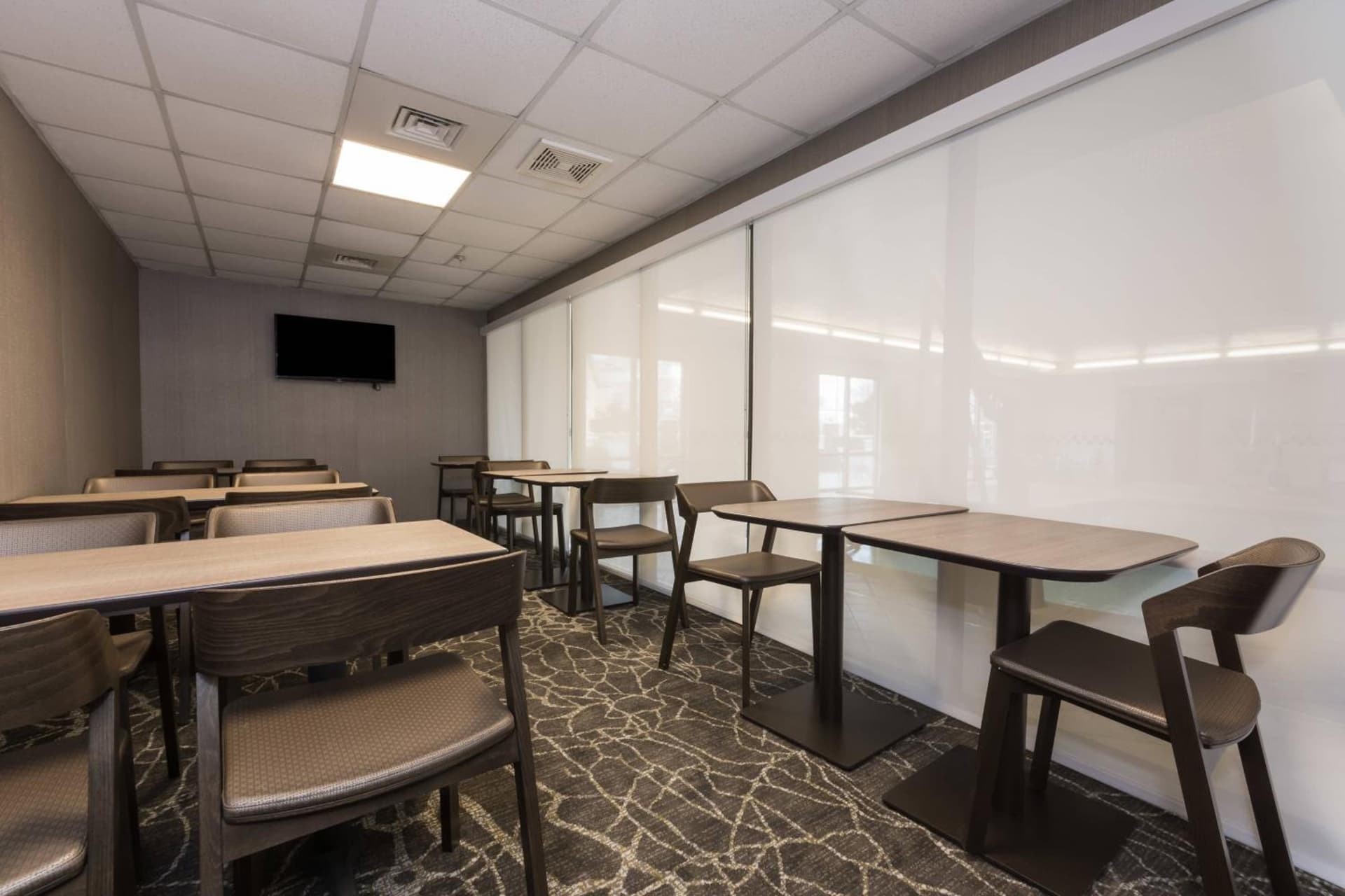 SpringHill Suites by Marriott Charlotte / Concord Mills Speedway interior in Concord, NC — gallery photo 2