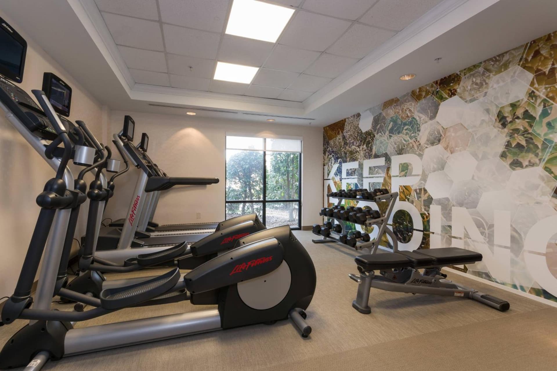 SpringHill Suites by Marriott Charlotte / Concord Mills Speedway gallery photo in Concord, NC — image 7