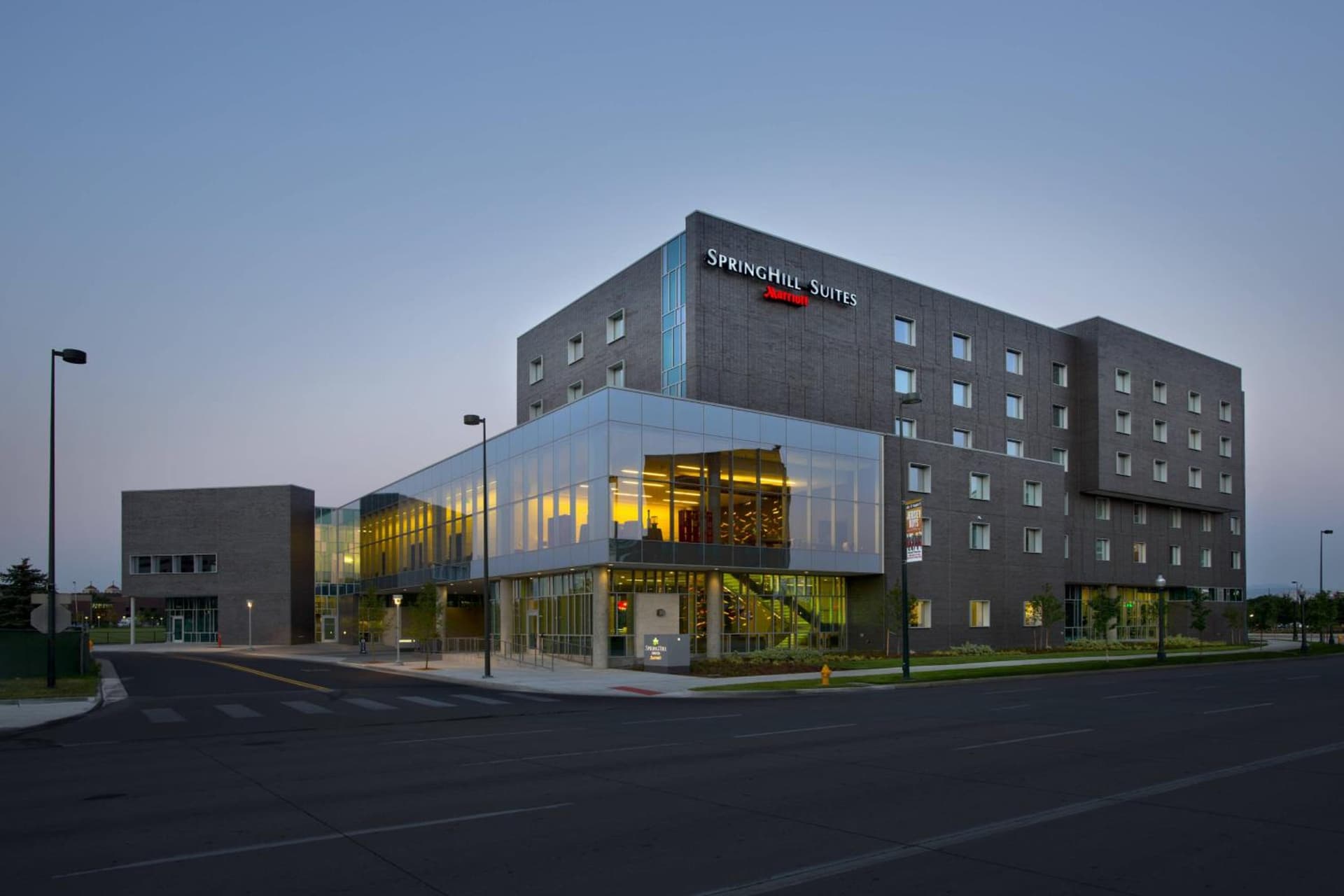 SpringHill Suites by Marriott Denver Downtown — hotel in Denver, Colorado