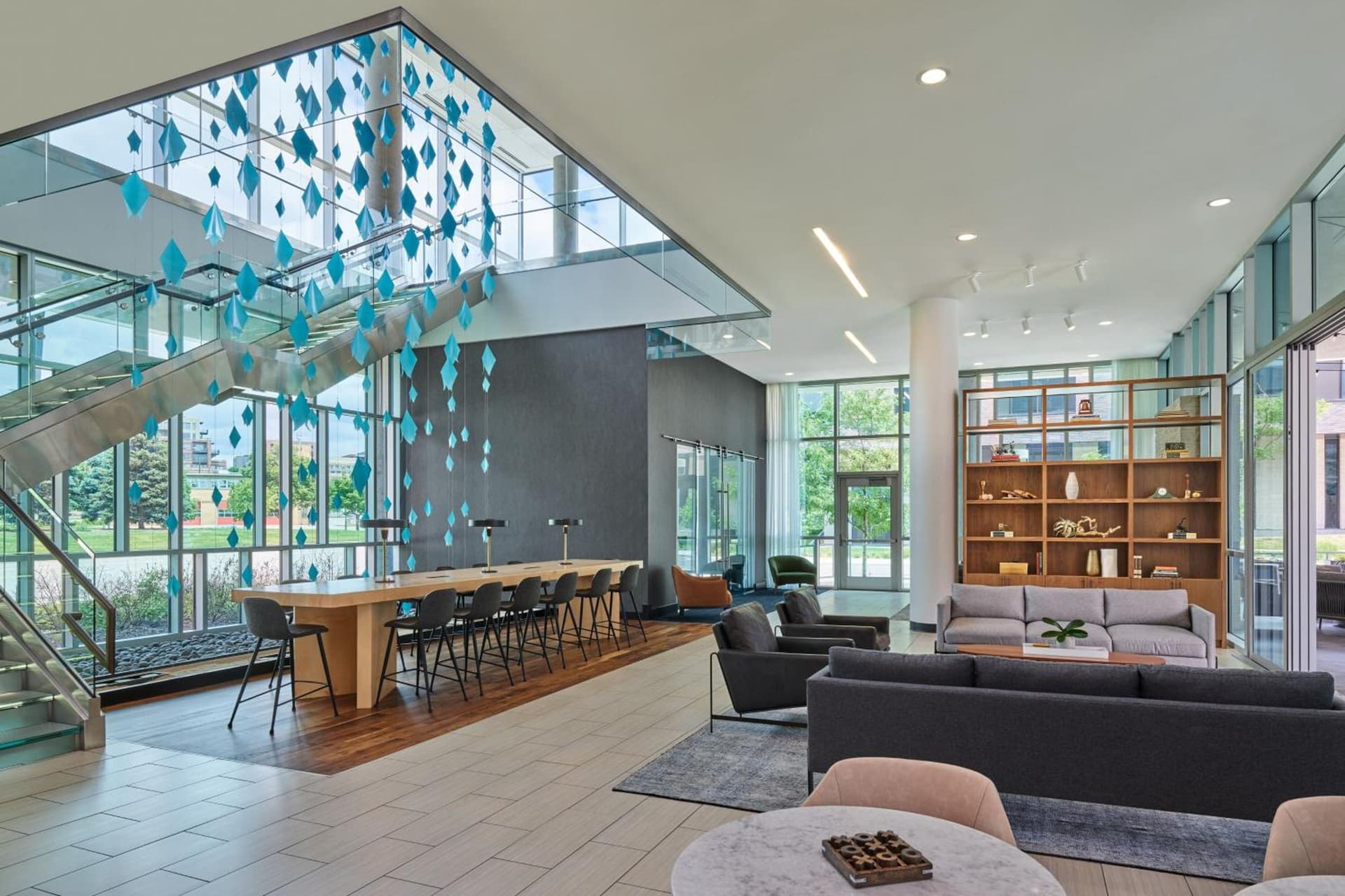 SpringHill Suites by Marriott Denver Downtown gallery photo in Denver, CO — image 16