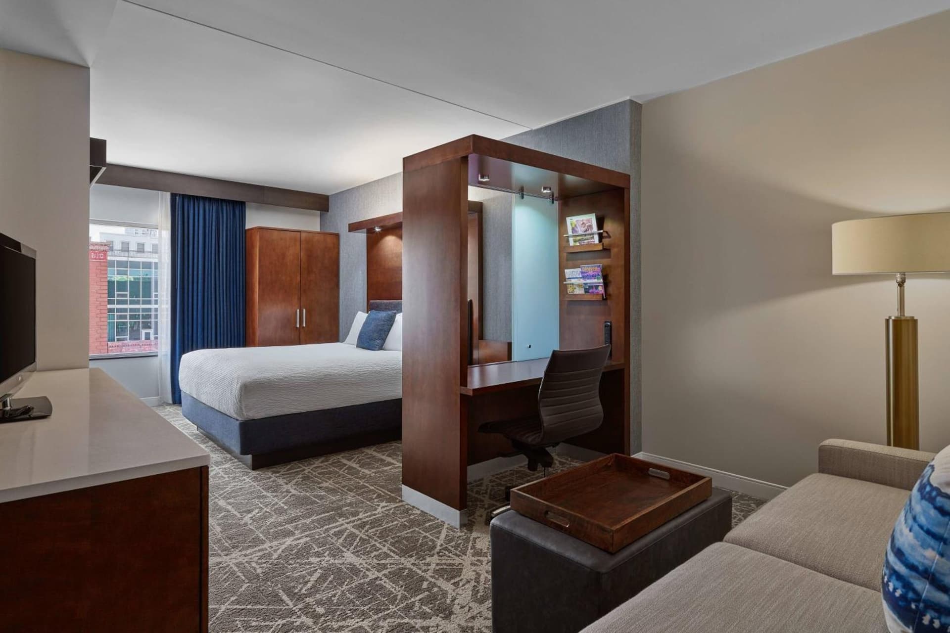SpringHill Suites by Marriott Denver Downtown gallery photo in Denver, CO — image 15