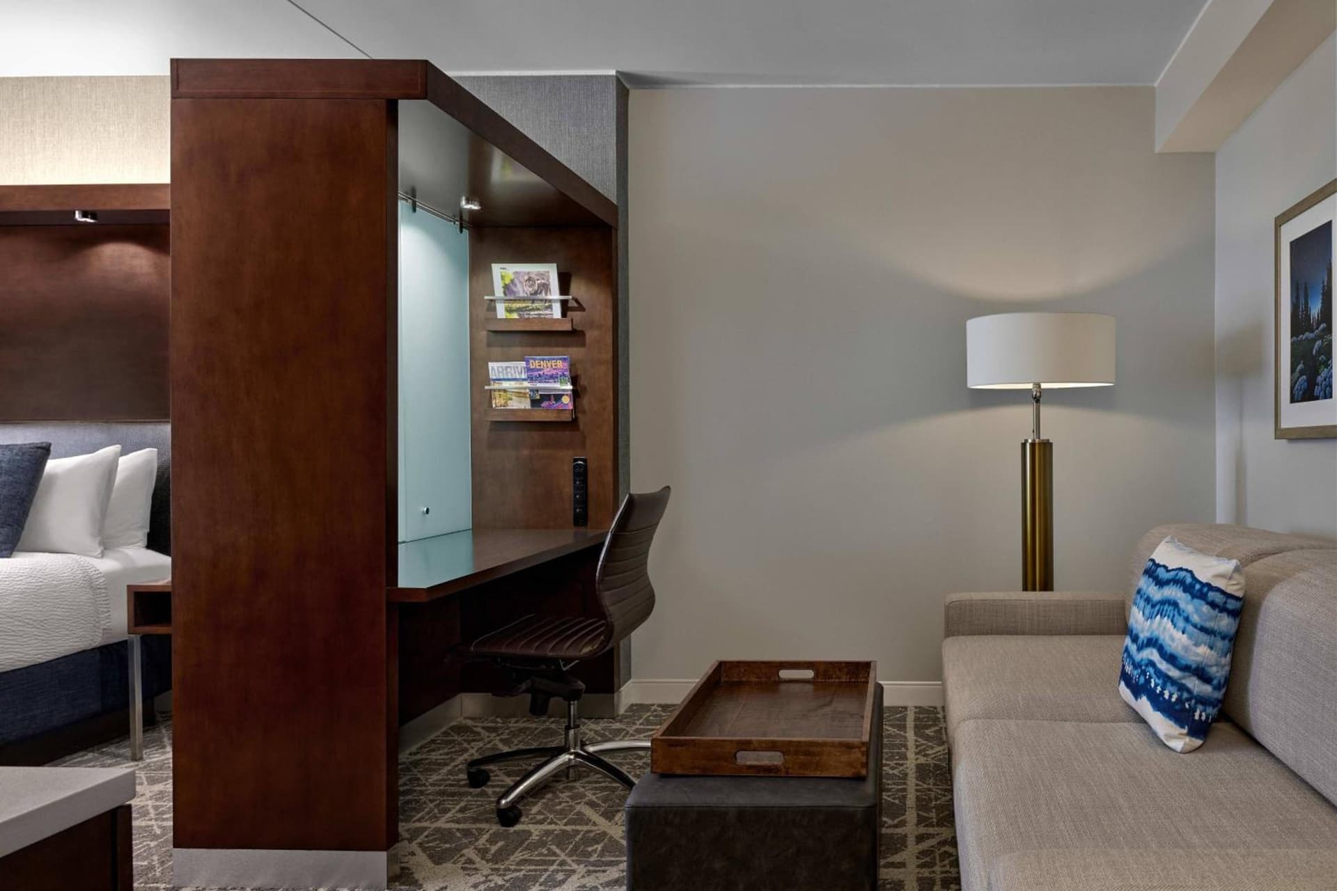SpringHill Suites by Marriott Denver Downtown gallery photo in Denver, CO — image 26