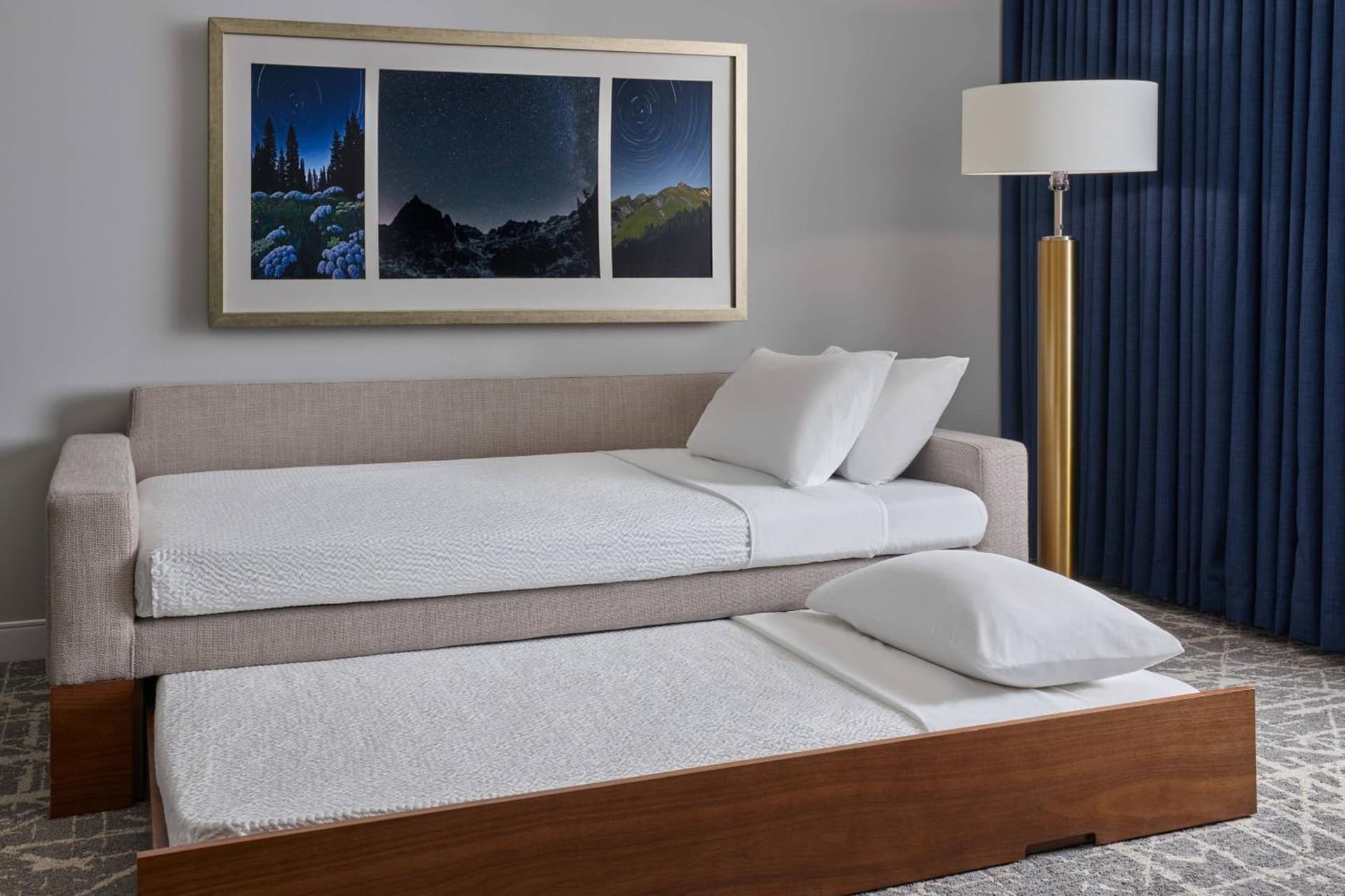SpringHill Suites by Marriott Denver Downtown gallery photo in Denver, CO — image 14