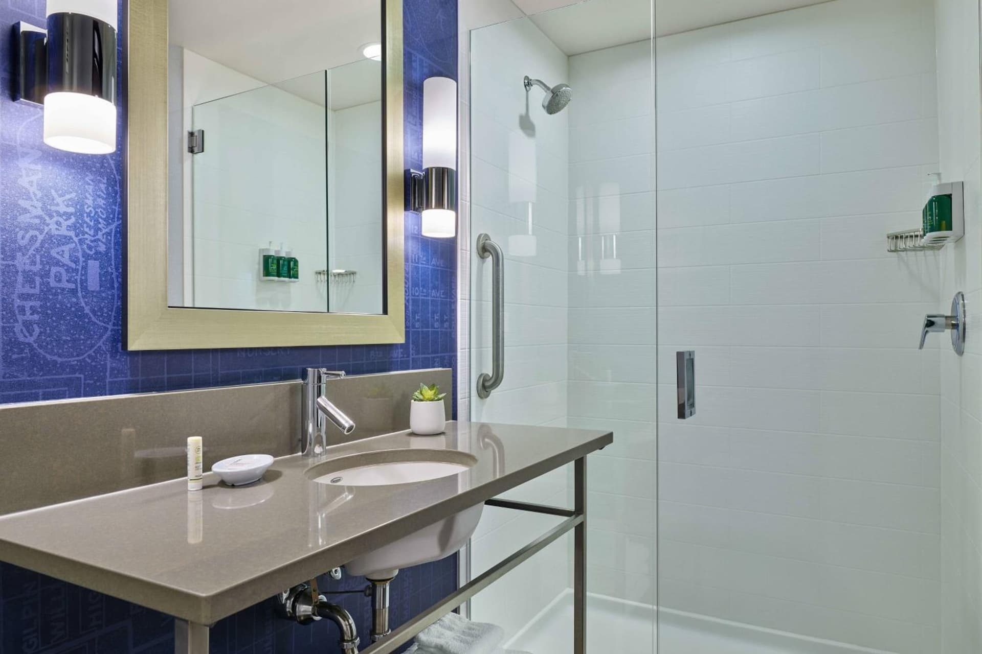 SpringHill Suites by Marriott Denver Downtown gallery photo in Denver, CO — image 32