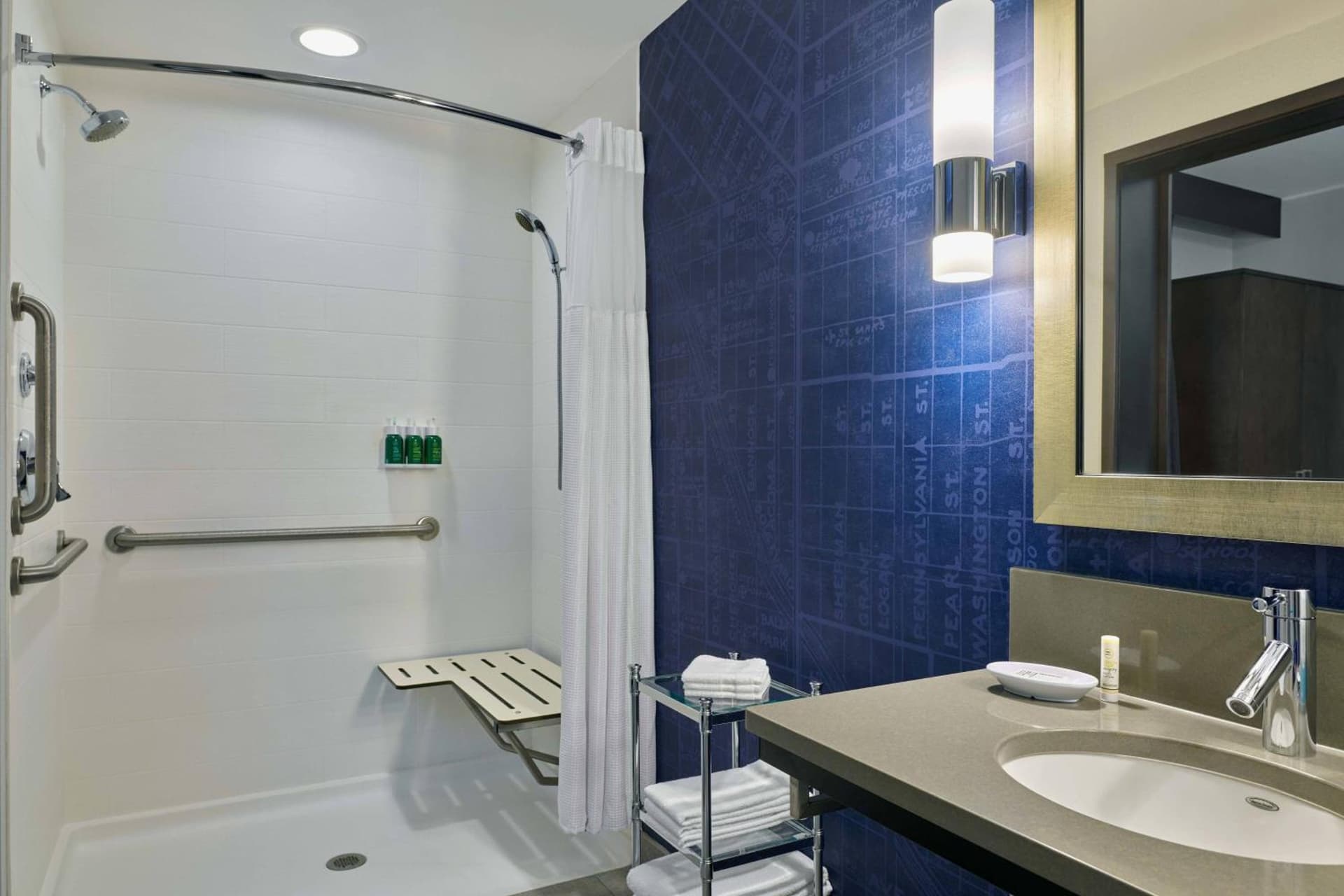 SpringHill Suites by Marriott Denver Downtown gallery photo in Denver, CO — image 11