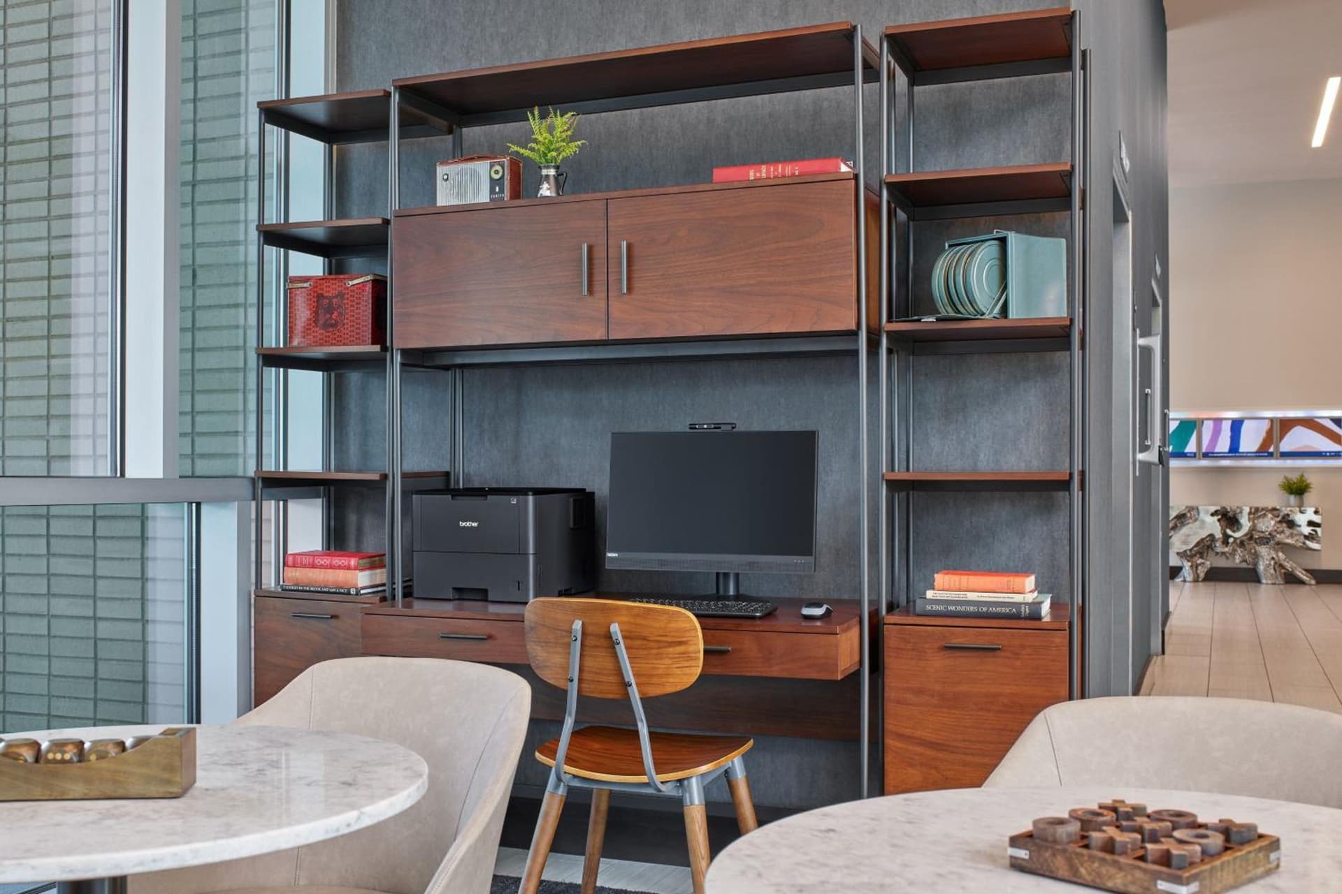 SpringHill Suites by Marriott Denver Downtown gallery photo in Denver, CO — image 19