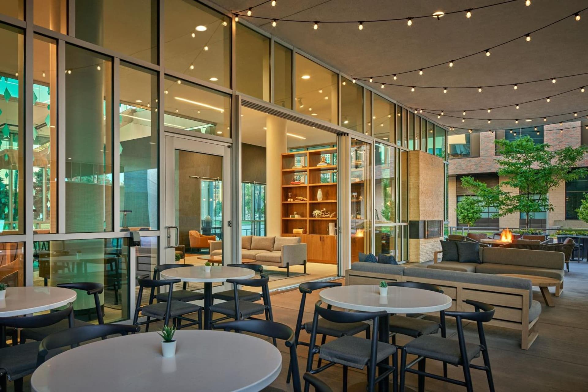SpringHill Suites by Marriott Denver Downtown gallery photo in Denver, CO — image 30