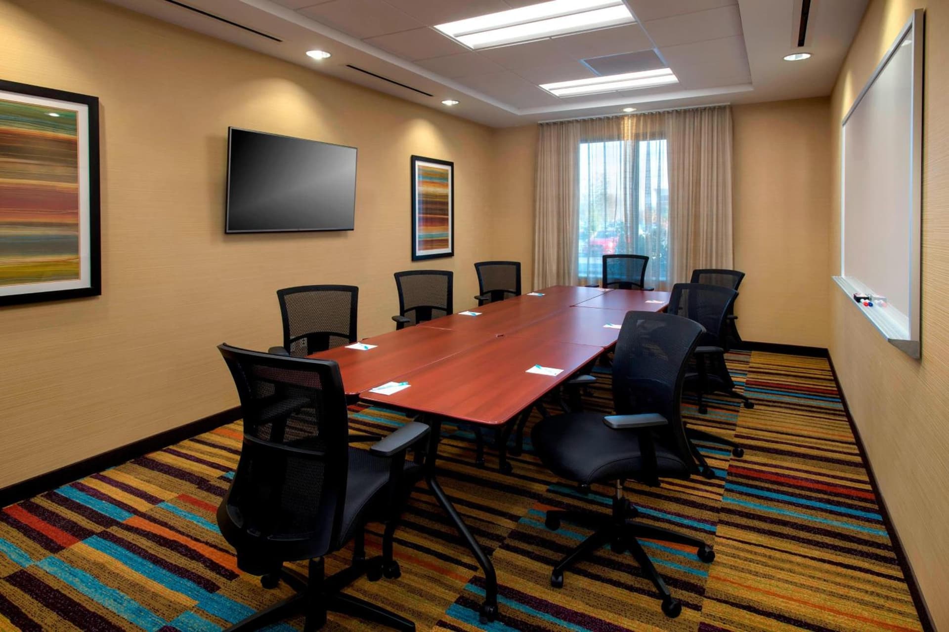 Fairfield Inn & Suites by Marriott Syracuse Carrier Circle gallery photo in East Syracuse, NY — image 11