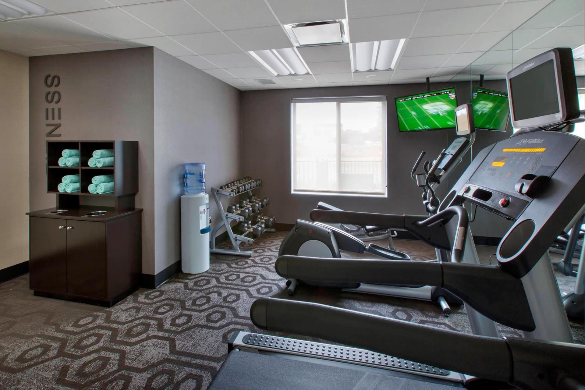 Fairfield Inn & Suites by Marriott Syracuse Carrier Circle interior in East Syracuse, NY — gallery photo 2