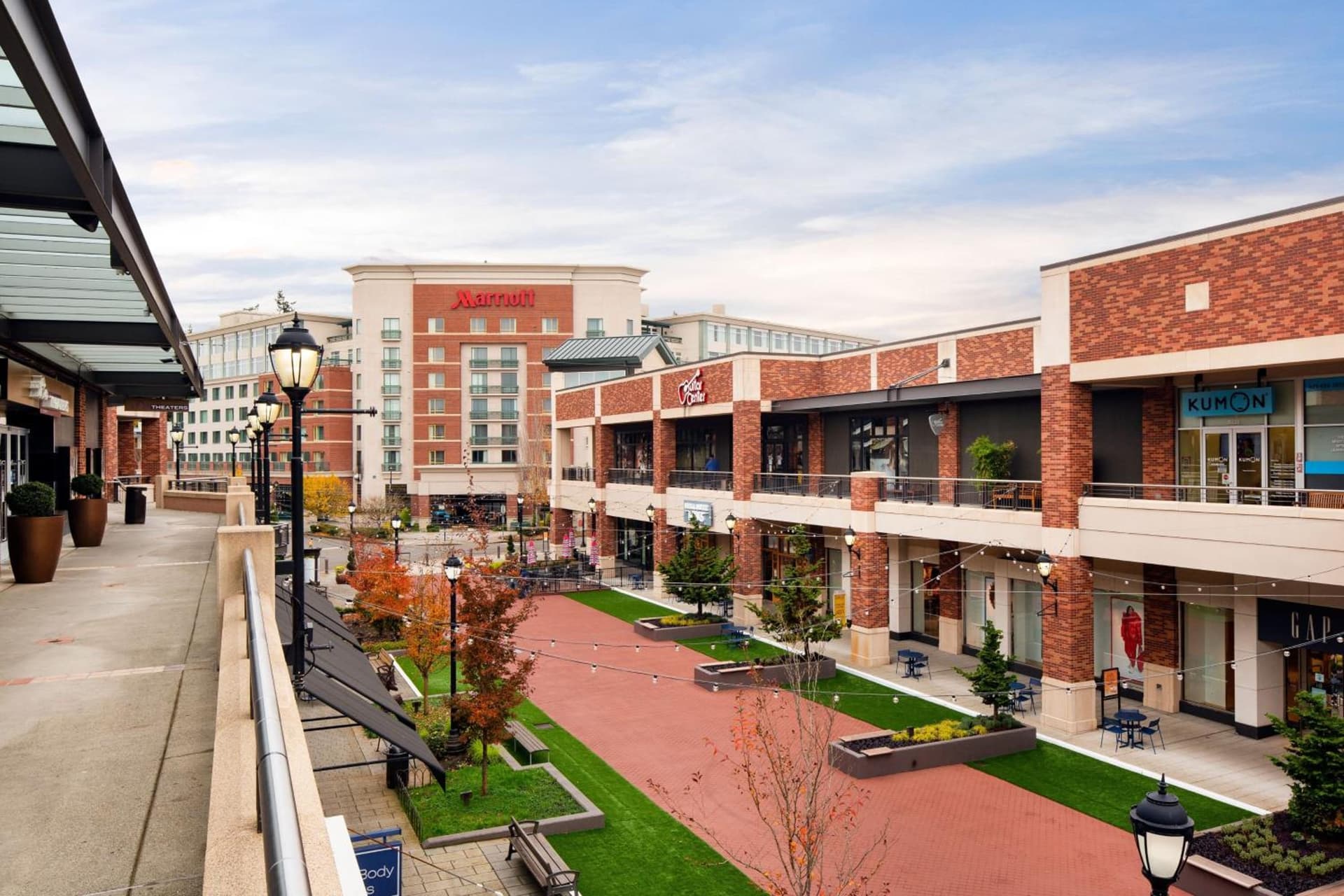 Seattle Marriott Redmond featured exterior or lobby in Redmond, WA — similar hotel