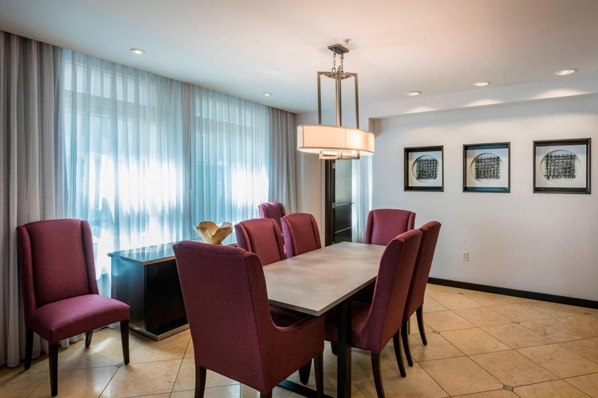 Courtyard by Marriott Tulsa Downtown featured exterior or lobby in Tulsa, OK — similar hotel