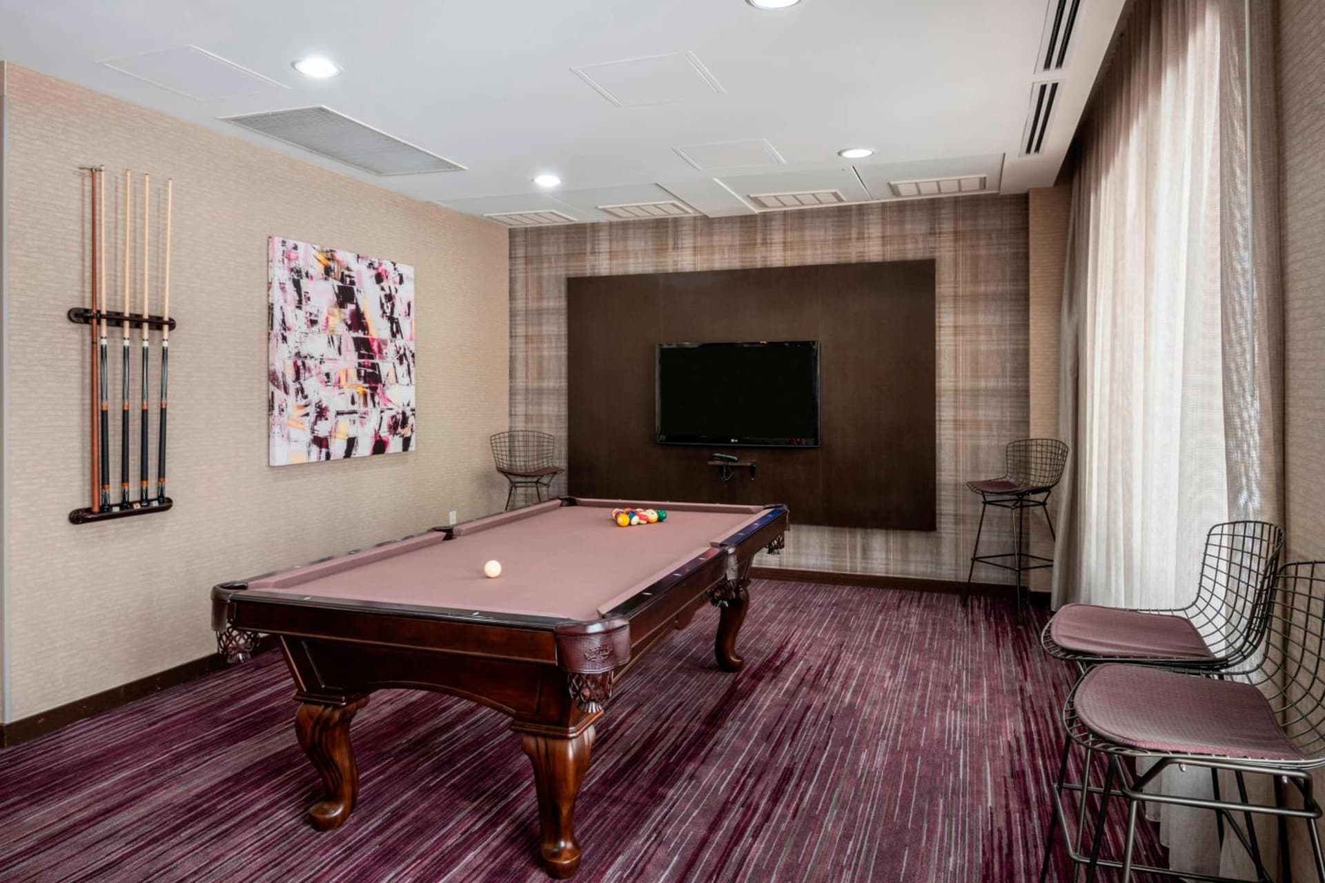 Courtyard by Marriott Tulsa Downtown interior in Tulsa, OK — gallery photo 2