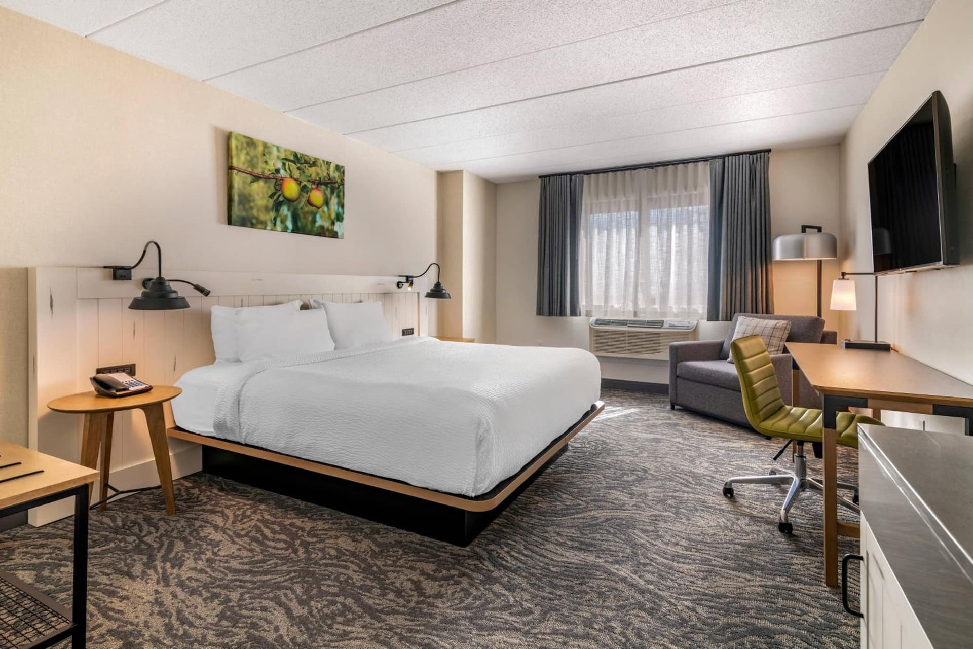 Fairfield Inn & Suites by Marriott Providence Airport Warwick property views in Warwick, RI — gallery photo 3