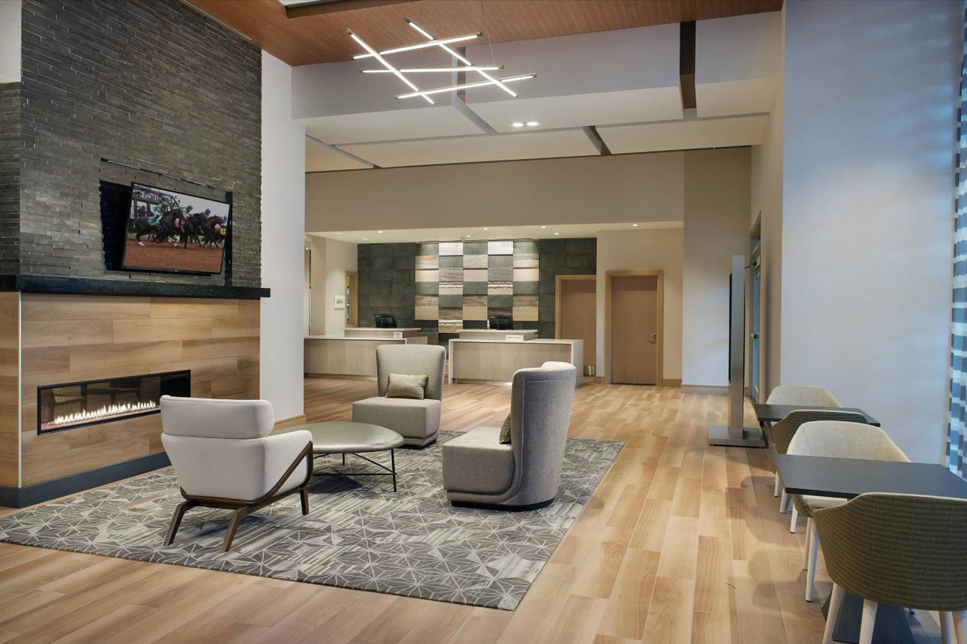 Residence Inn by Marriott Lexington City Center property views in Lexington, KY — gallery photo 3