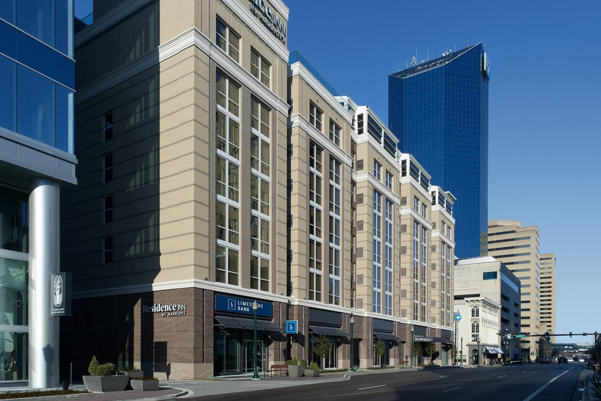 Residence Inn by Marriott Lexington City Center featured exterior or lobby in Lexington, KY — similar hotel
