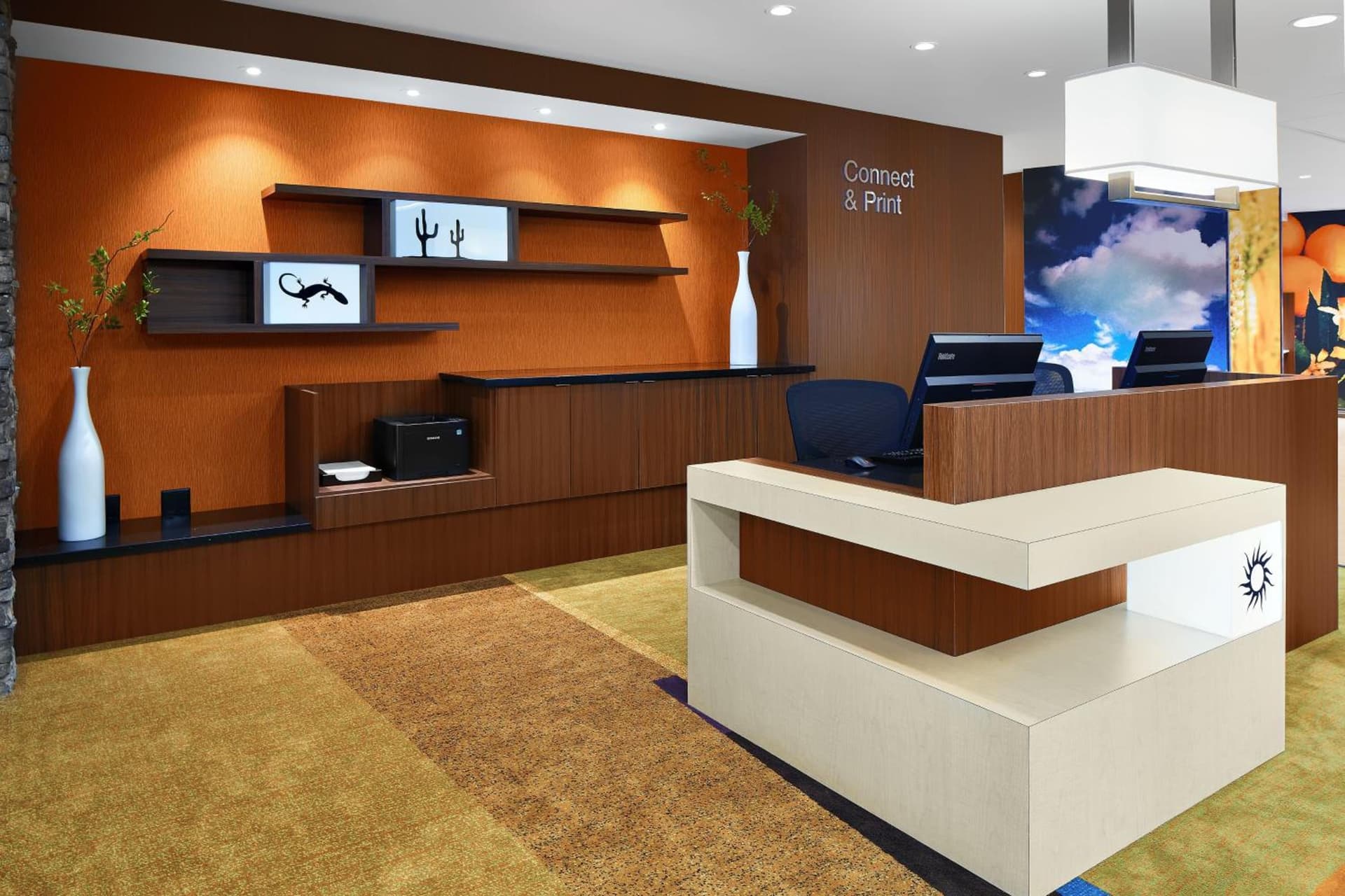 Fairfield Inn & Suites by Marriott Fresno Yosemite International Airport gallery photo in Fresno, CA — image 8
