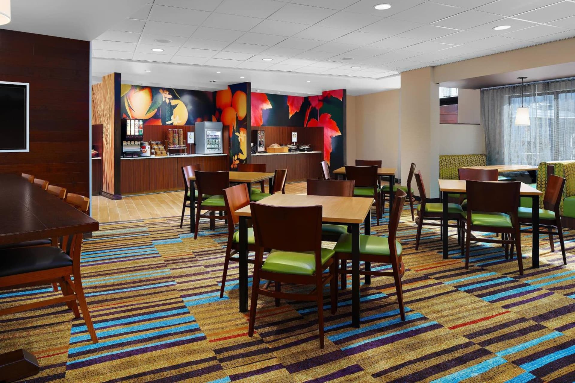 Fairfield Inn & Suites by Marriott Fresno Yosemite International Airport gallery photo in Fresno, CA — image 6