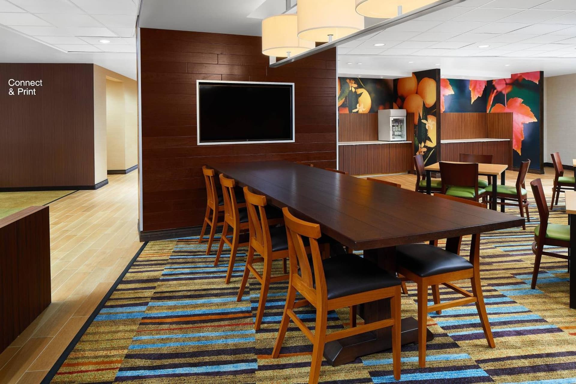 Fairfield Inn & Suites by Marriott Fresno Yosemite International Airport gallery photo in Fresno, CA — image 16