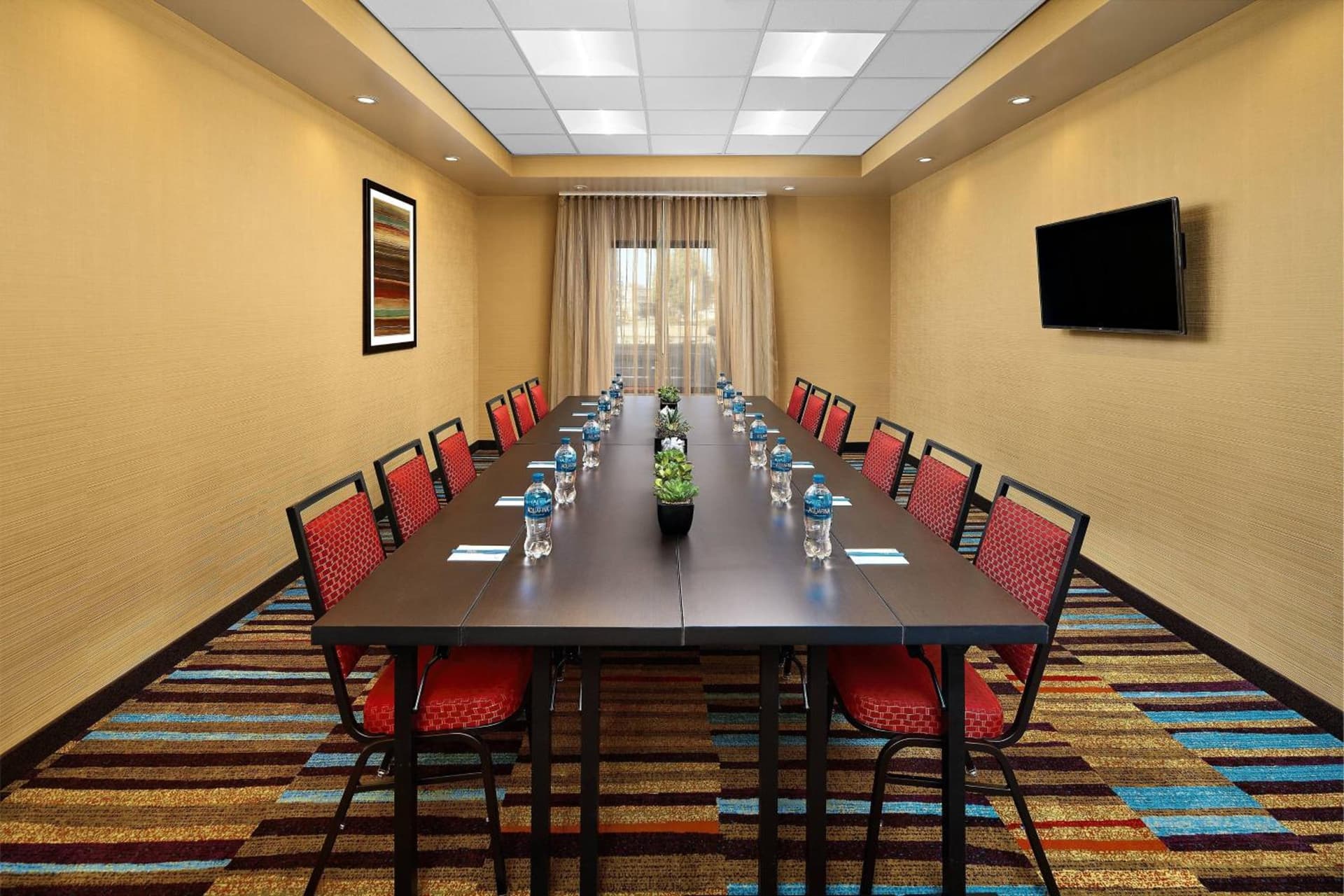 Fairfield Inn & Suites by Marriott Fresno Yosemite International Airport gallery photo in Fresno, CA — image 10