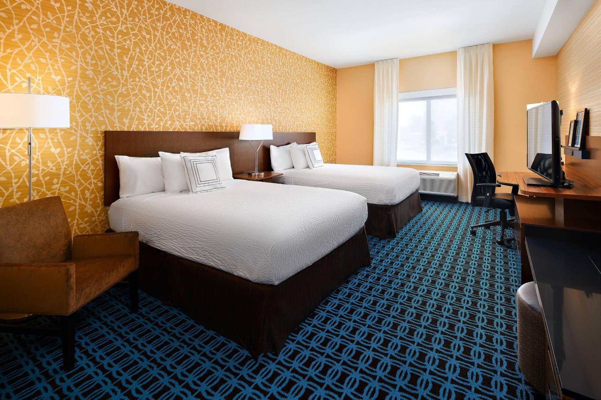 Fairfield Inn & Suites by Marriott Fresno Yosemite International Airport gallery photo in Fresno, CA — image 14