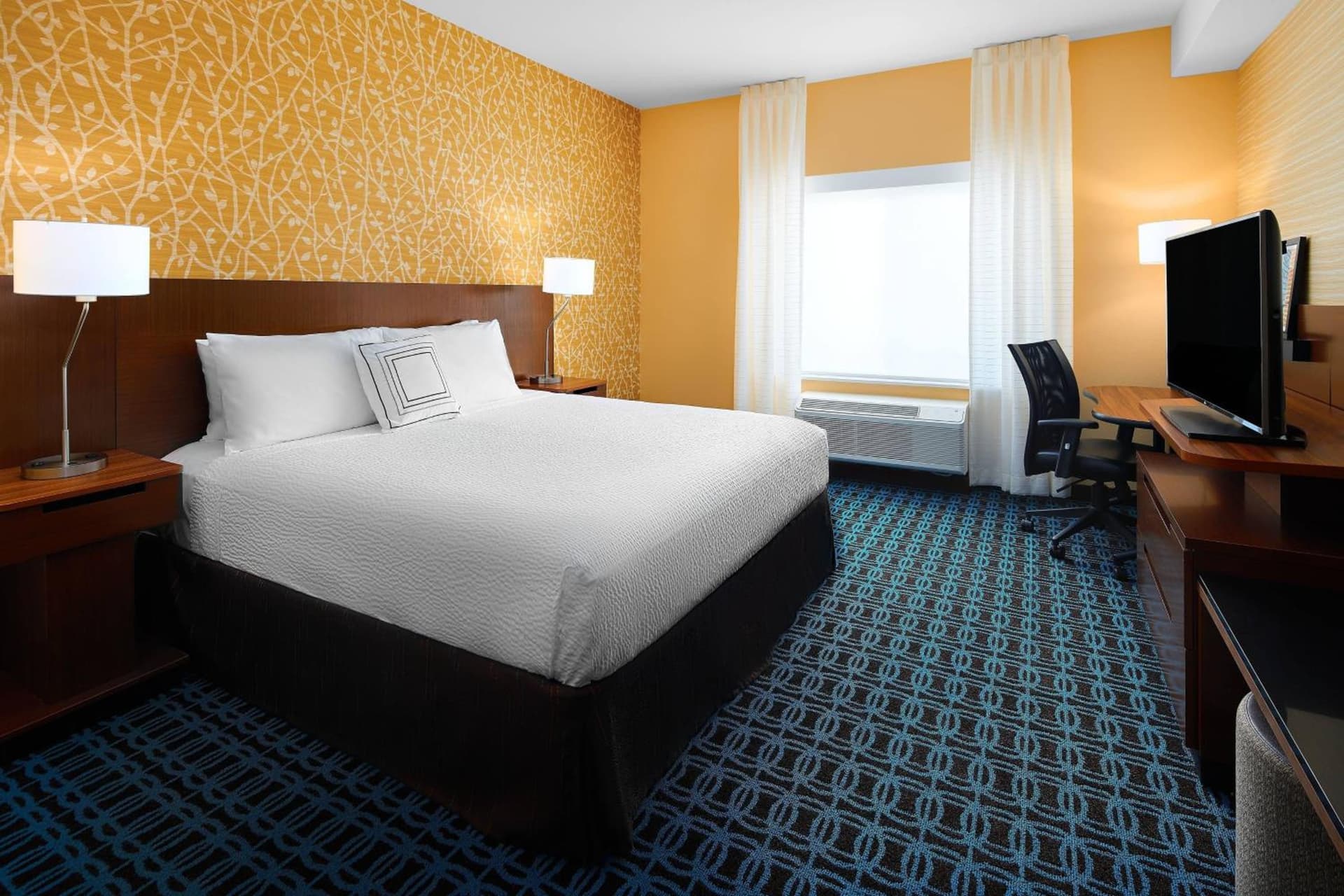 Fairfield Inn & Suites by Marriott Fresno Yosemite International Airport gallery photo in Fresno, CA — image 24