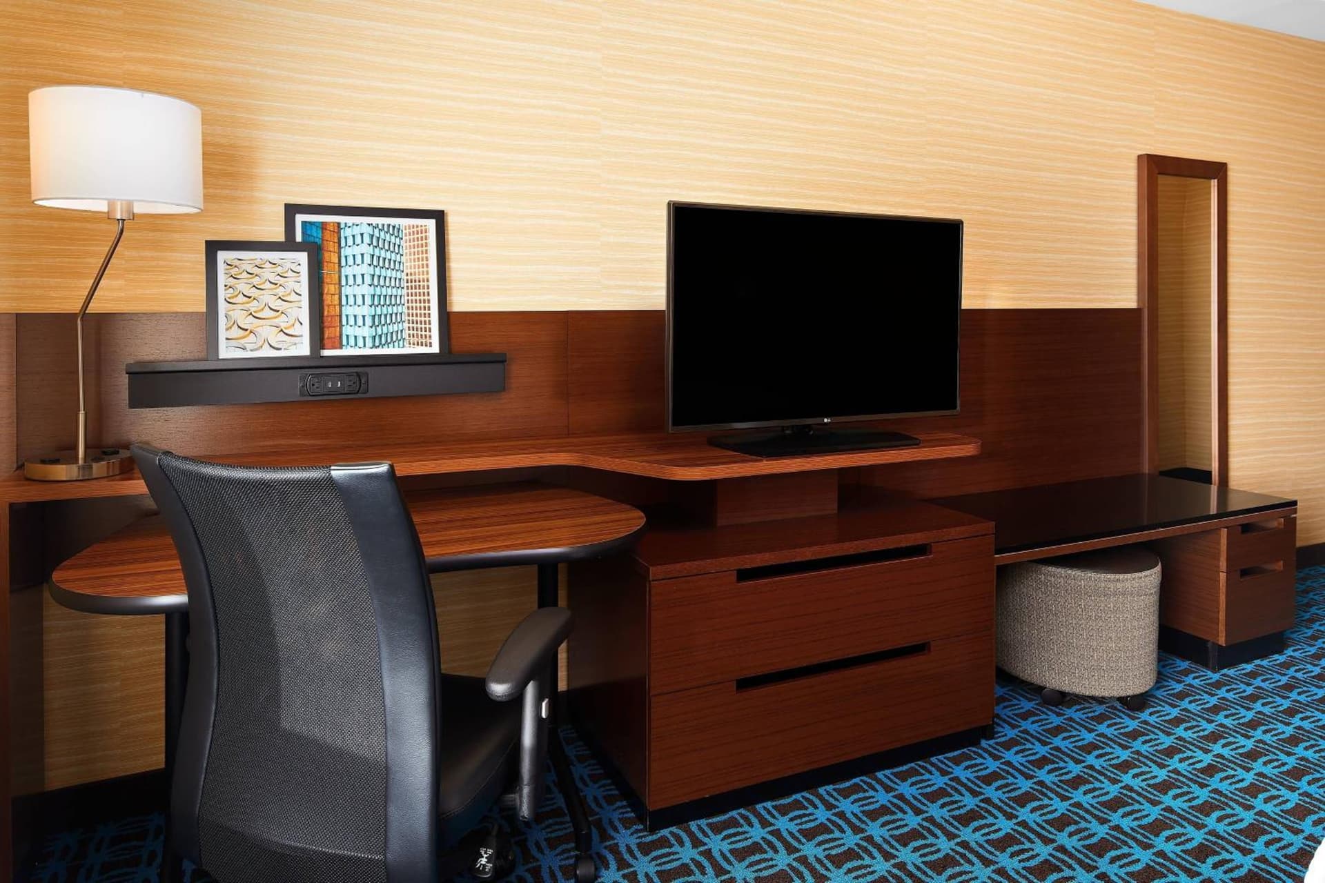 Fairfield Inn & Suites by Marriott Fresno Yosemite International Airport gallery photo in Fresno, CA — image 20