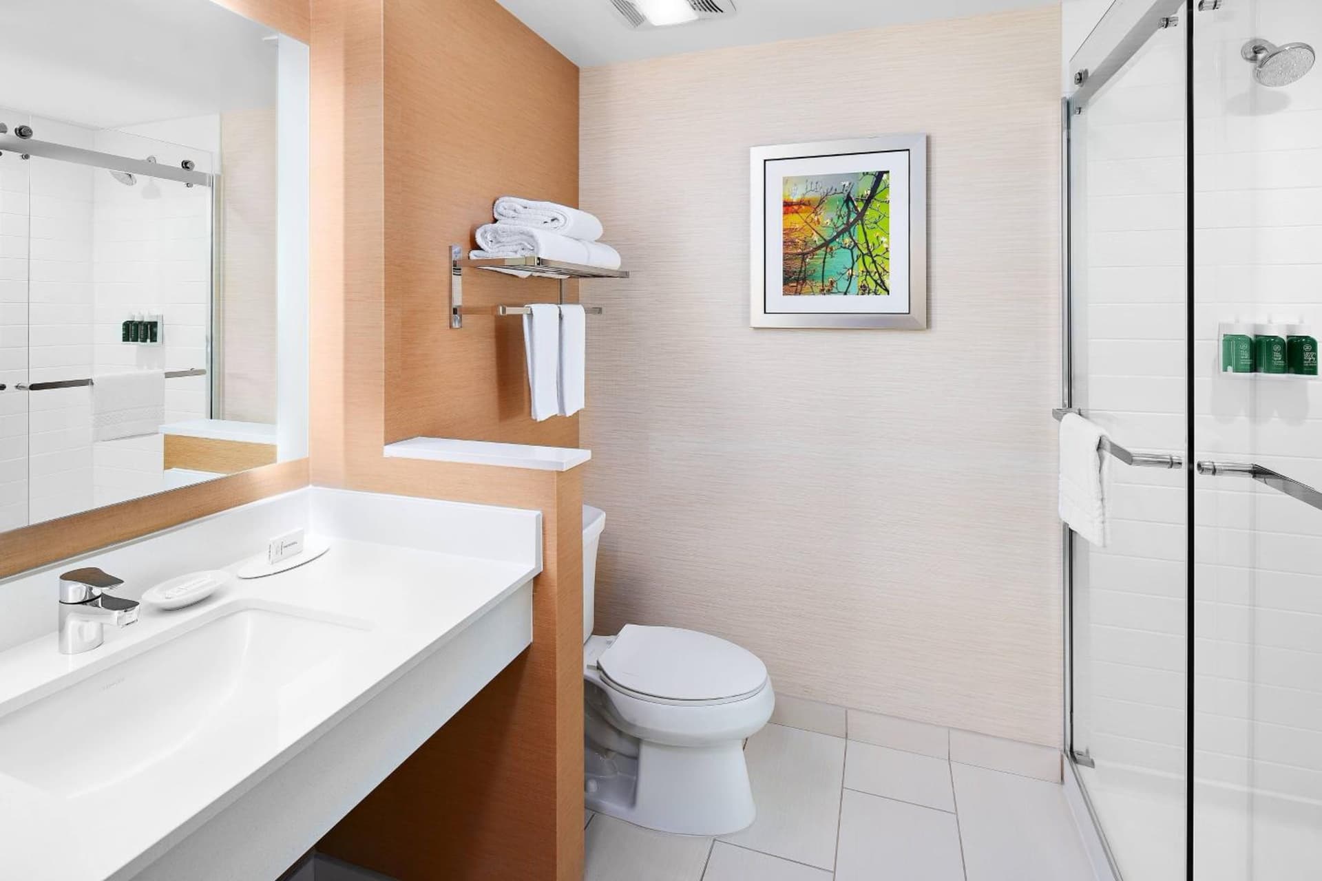 Fairfield Inn & Suites by Marriott Fresno Yosemite International Airport gallery photo in Fresno, CA — image 25