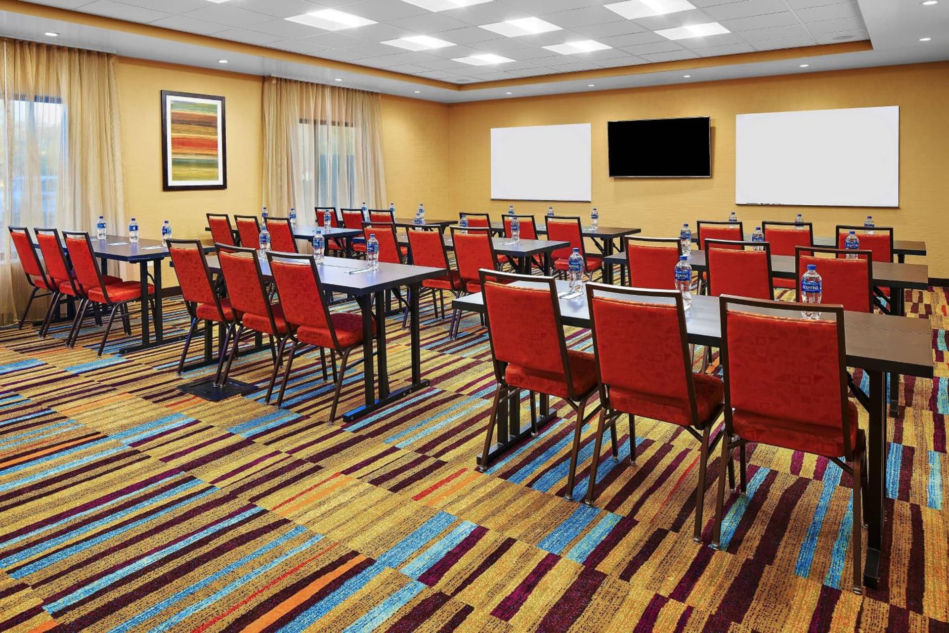 Fairfield Inn & Suites by Marriott Fresno Yosemite International Airport gallery photo in Fresno, CA — image 17