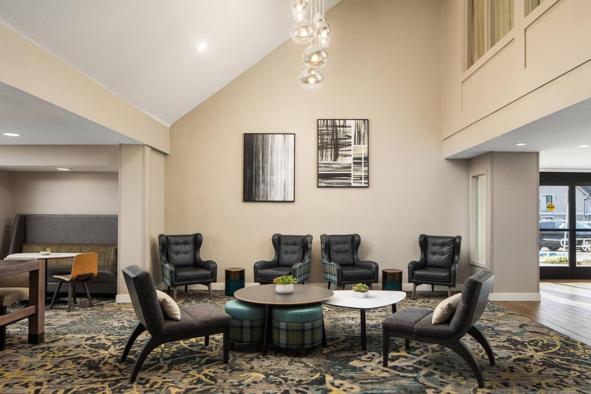 Residence Inn San Diego La Jolla property views in San Diego, CA — gallery photo 3