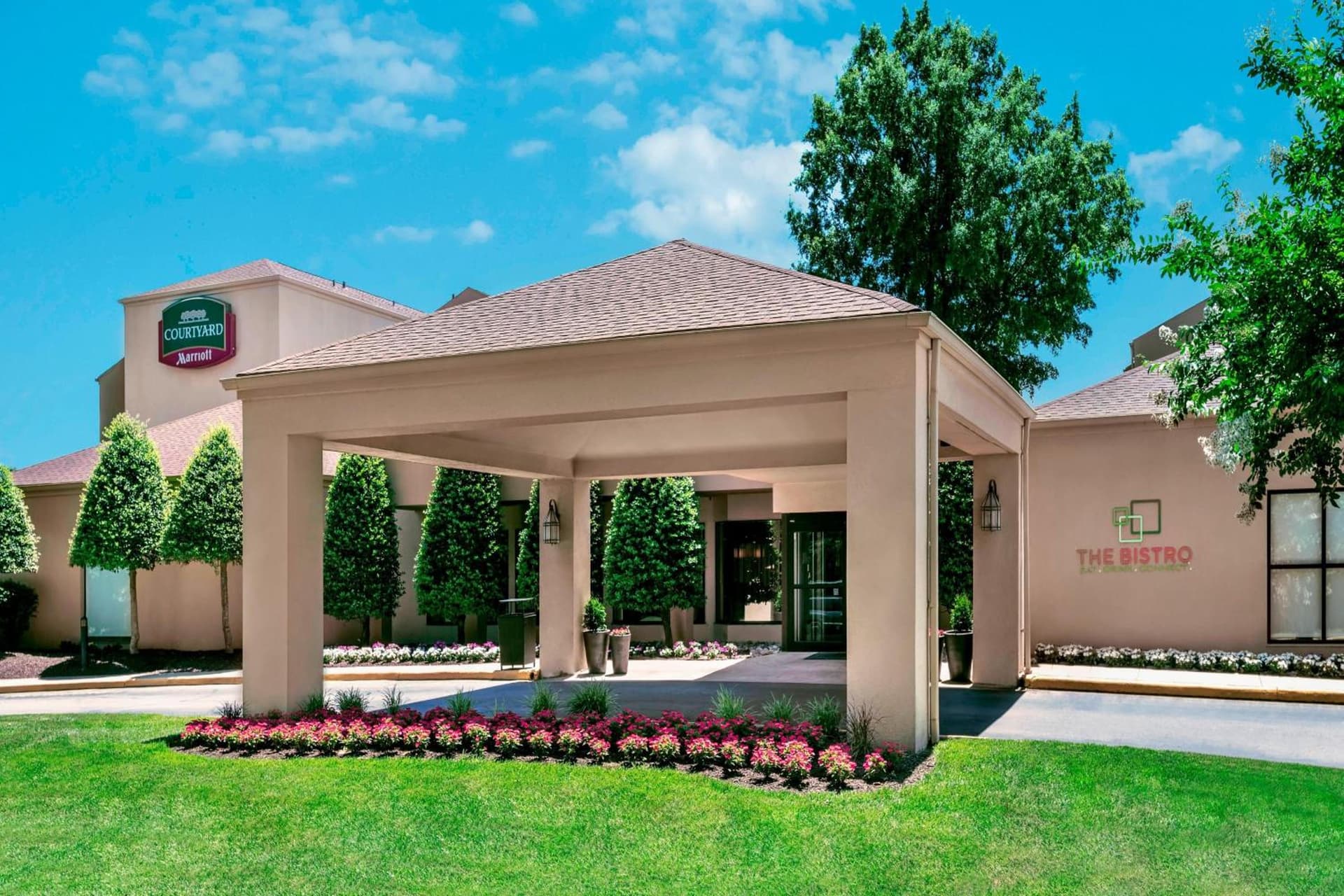 Courtyard Virginia Beach Norfolk featured exterior or lobby in Virginia Beach, VA — similar hotel