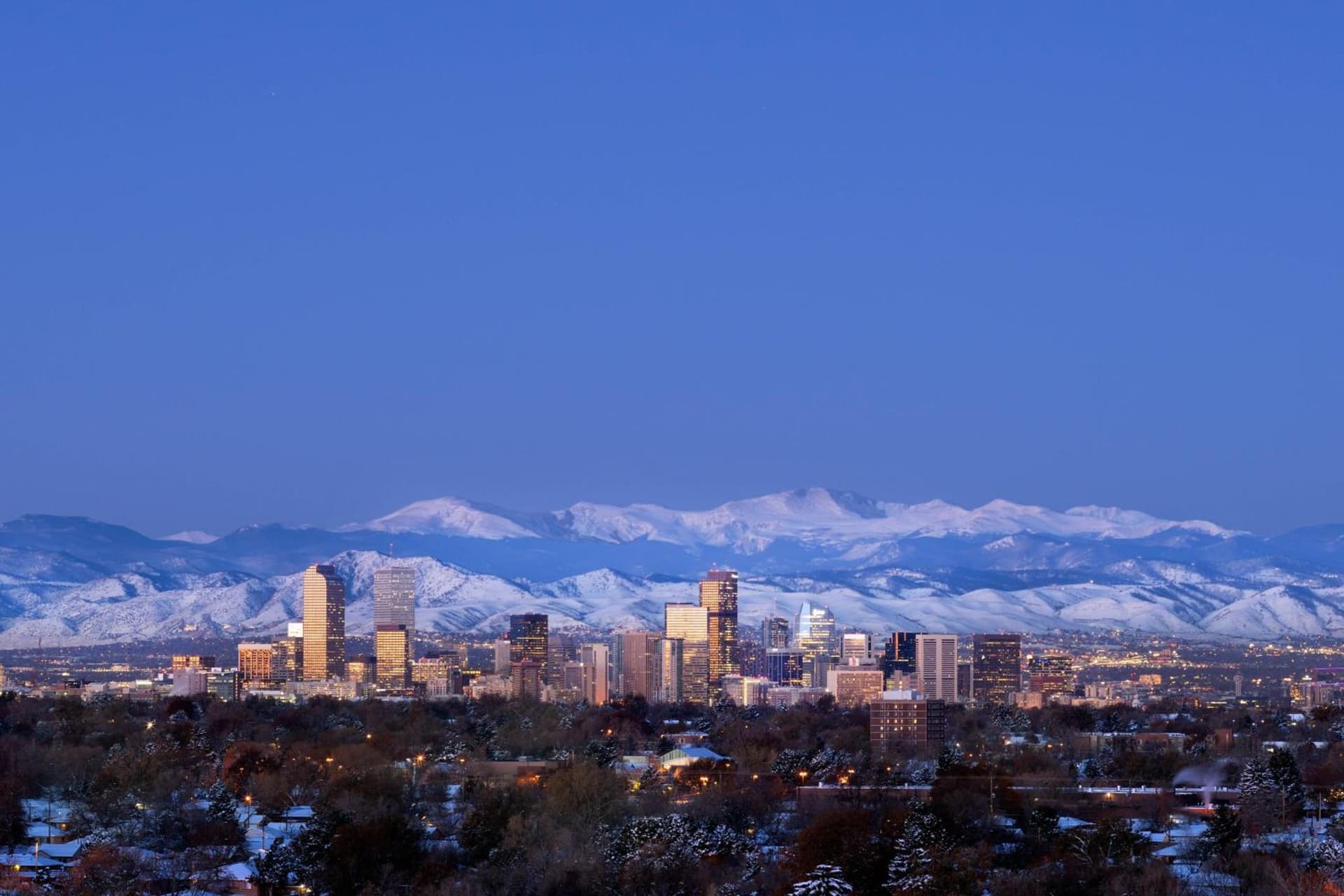 Renaissance Denver Hotel & Conference Center gallery photo in Denver, CO — image 25