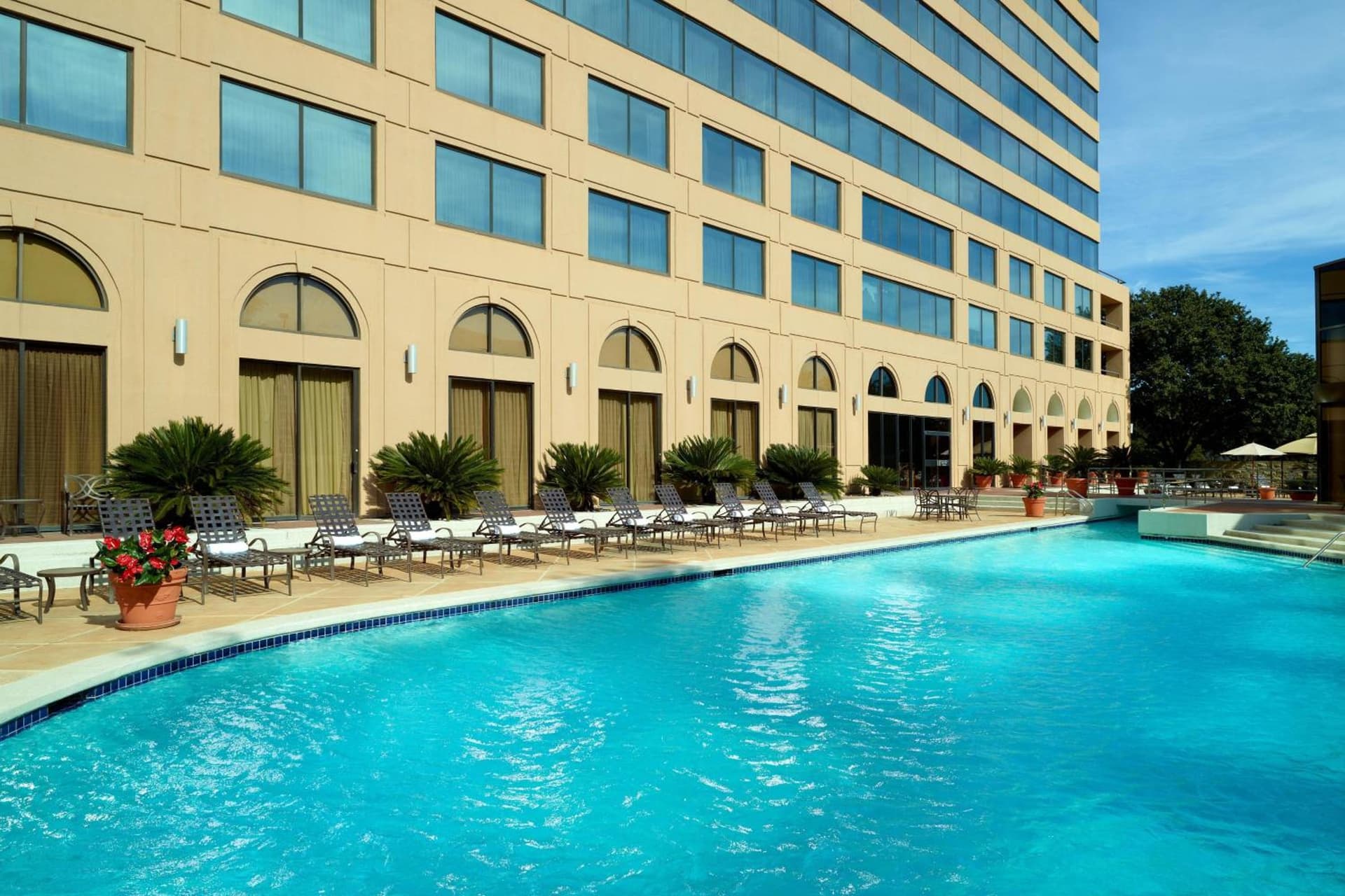 Austin Southpark Hotel interior in Austin, TX — gallery photo 2