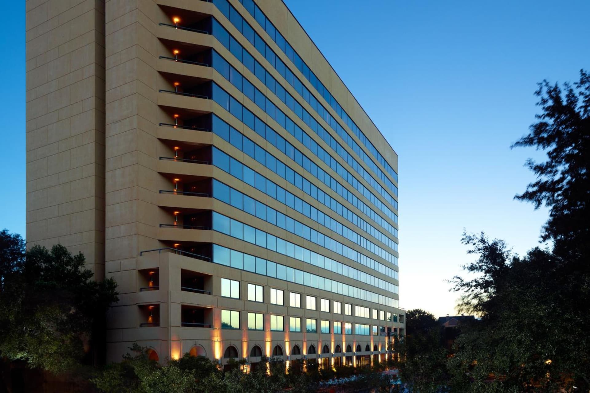 Austin Southpark Hotel featured exterior or lobby in Austin, TX — similar hotel