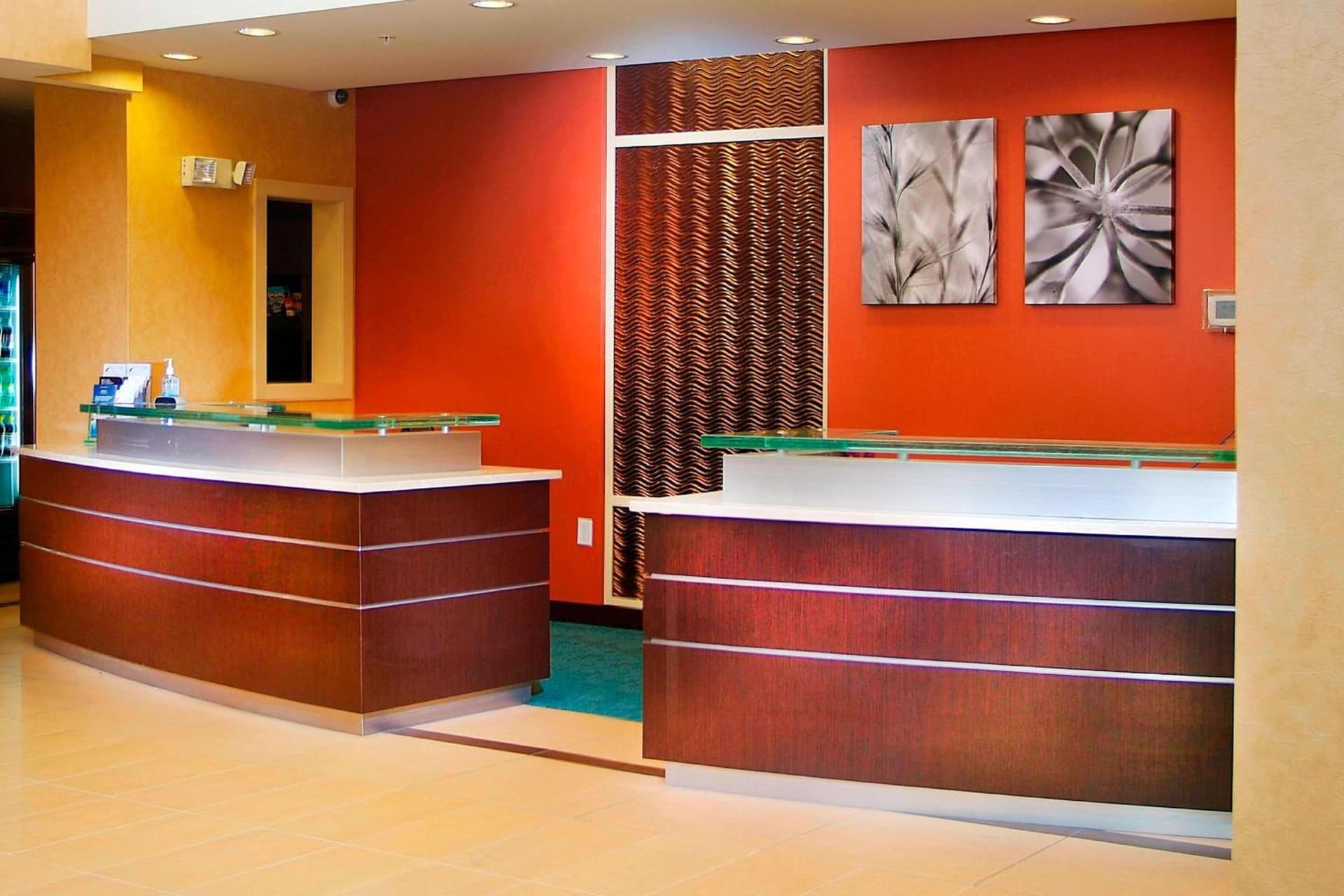 Residence Inn by Marriott Albany Washington Avenue property views in McKownville, NY — gallery photo 3
