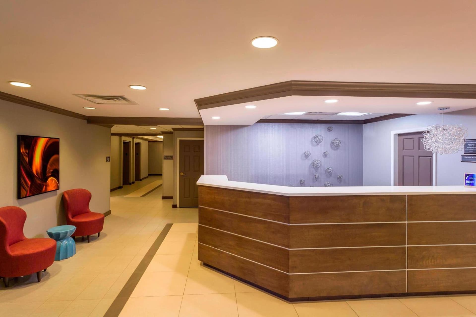 Residence Inn Louisville Northeast property views in Louisville, KY — gallery photo 3