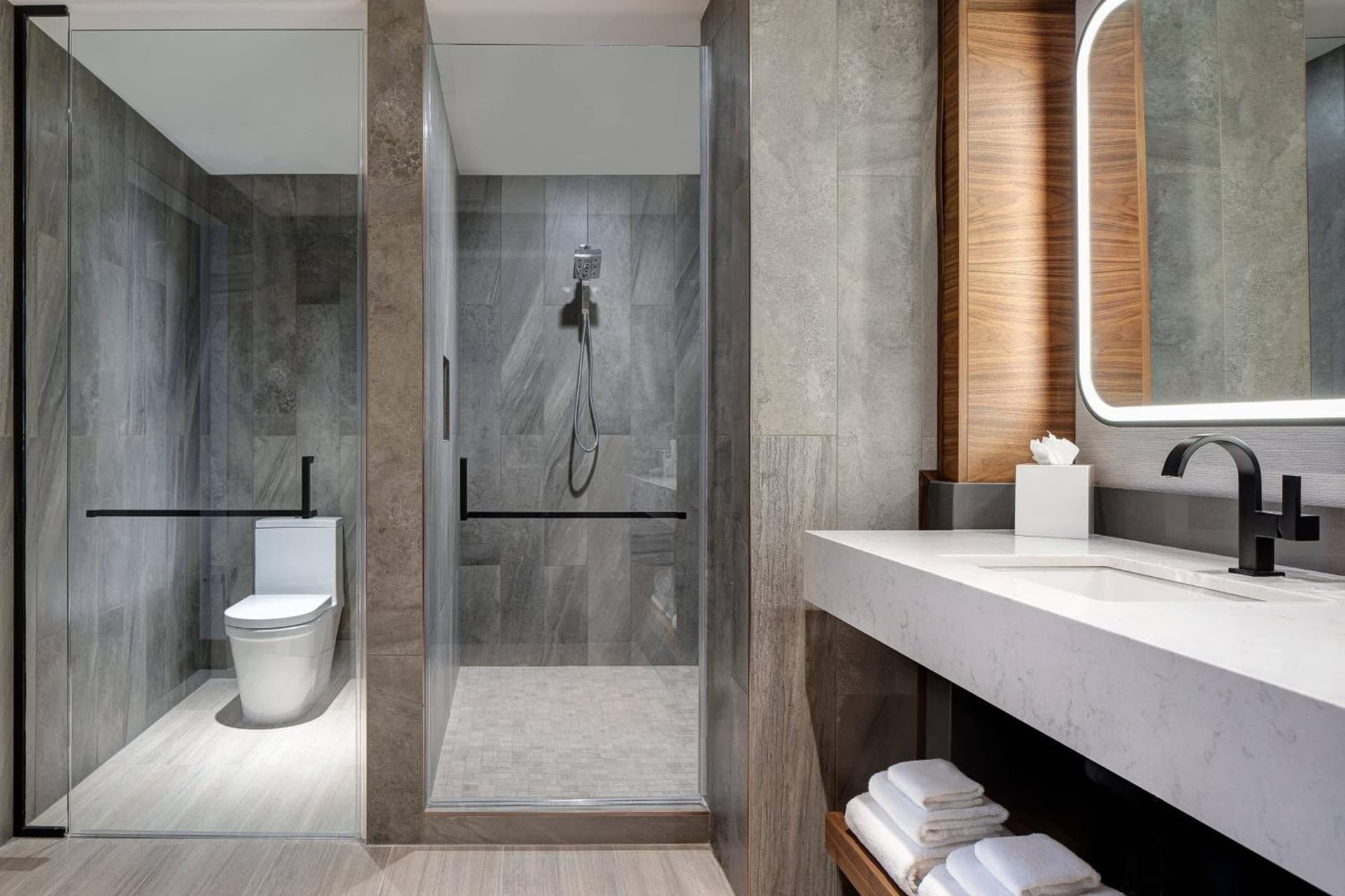 Odessa Marriott Hotel & Conference Center interior in Odessa, TX — gallery photo 2