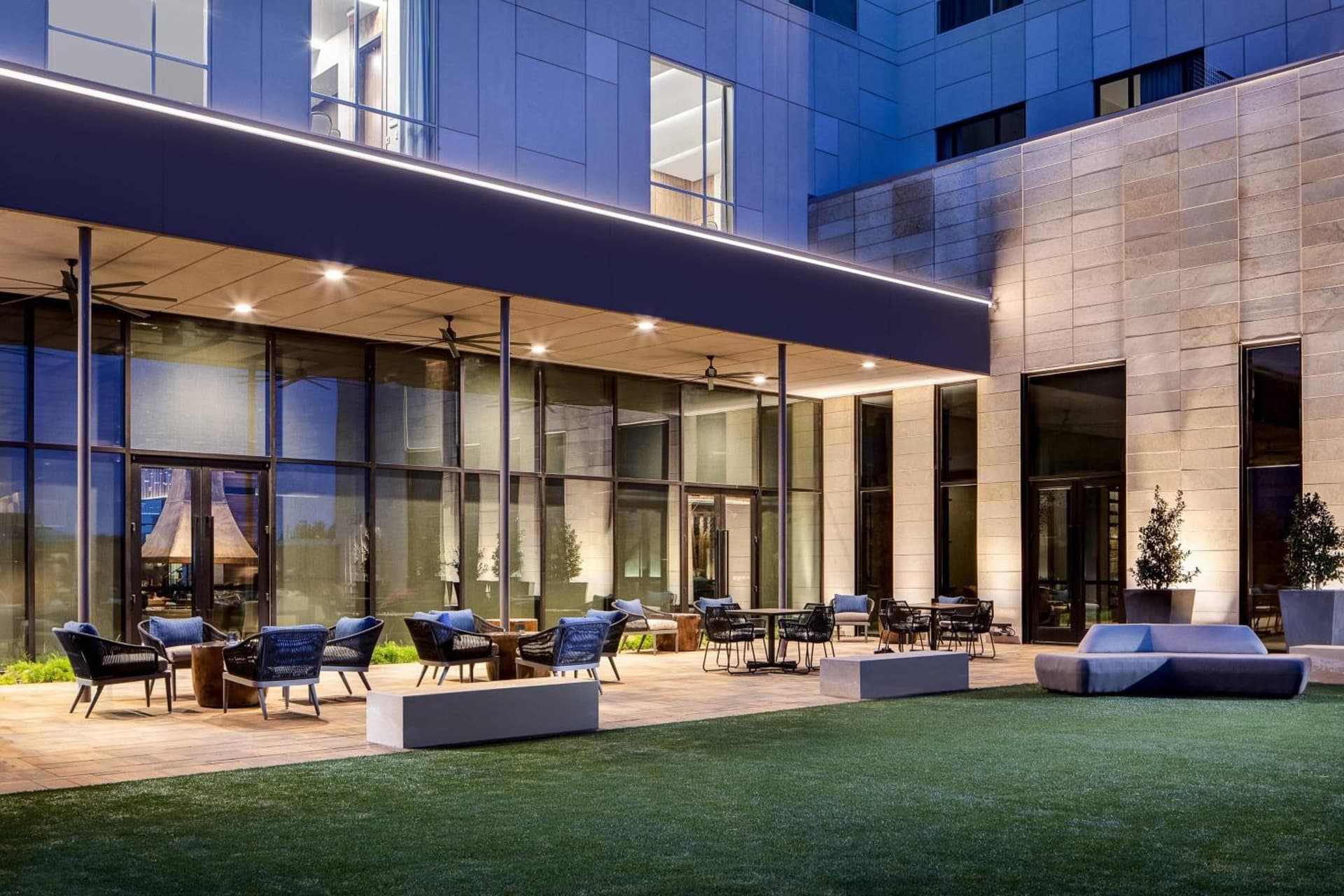 Odessa Marriott Hotel & Conference Center gallery photo in Odessa, TX — image 34