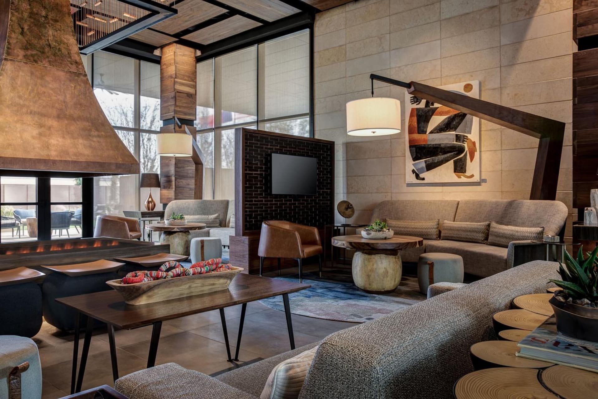 Odessa Marriott Hotel & Conference Center gallery photo in Odessa, TX — image 23