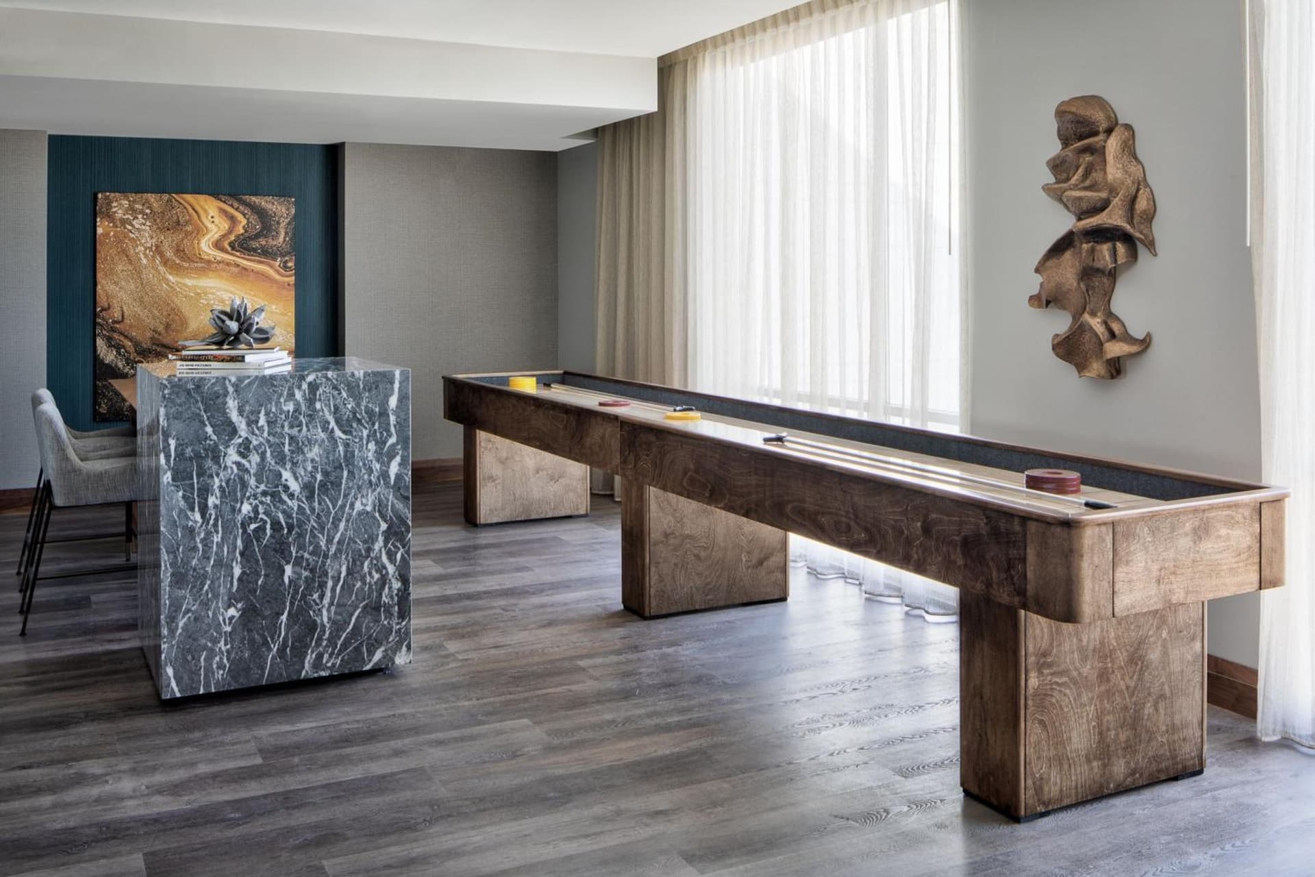 Odessa Marriott Hotel & Conference Center gallery photo in Odessa, TX — image 12