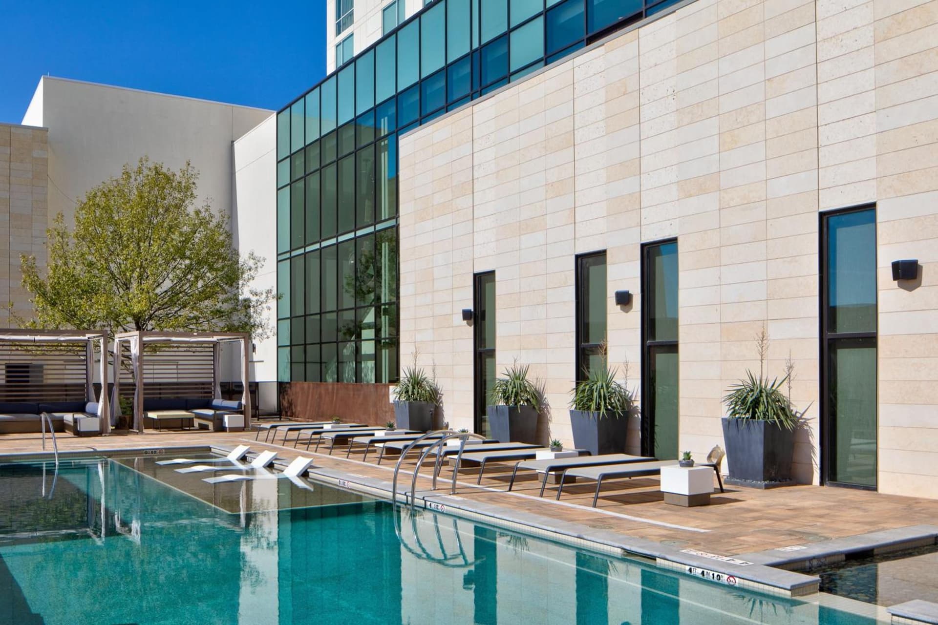 Odessa Marriott Hotel & Conference Center gallery photo in Odessa, TX — image 26