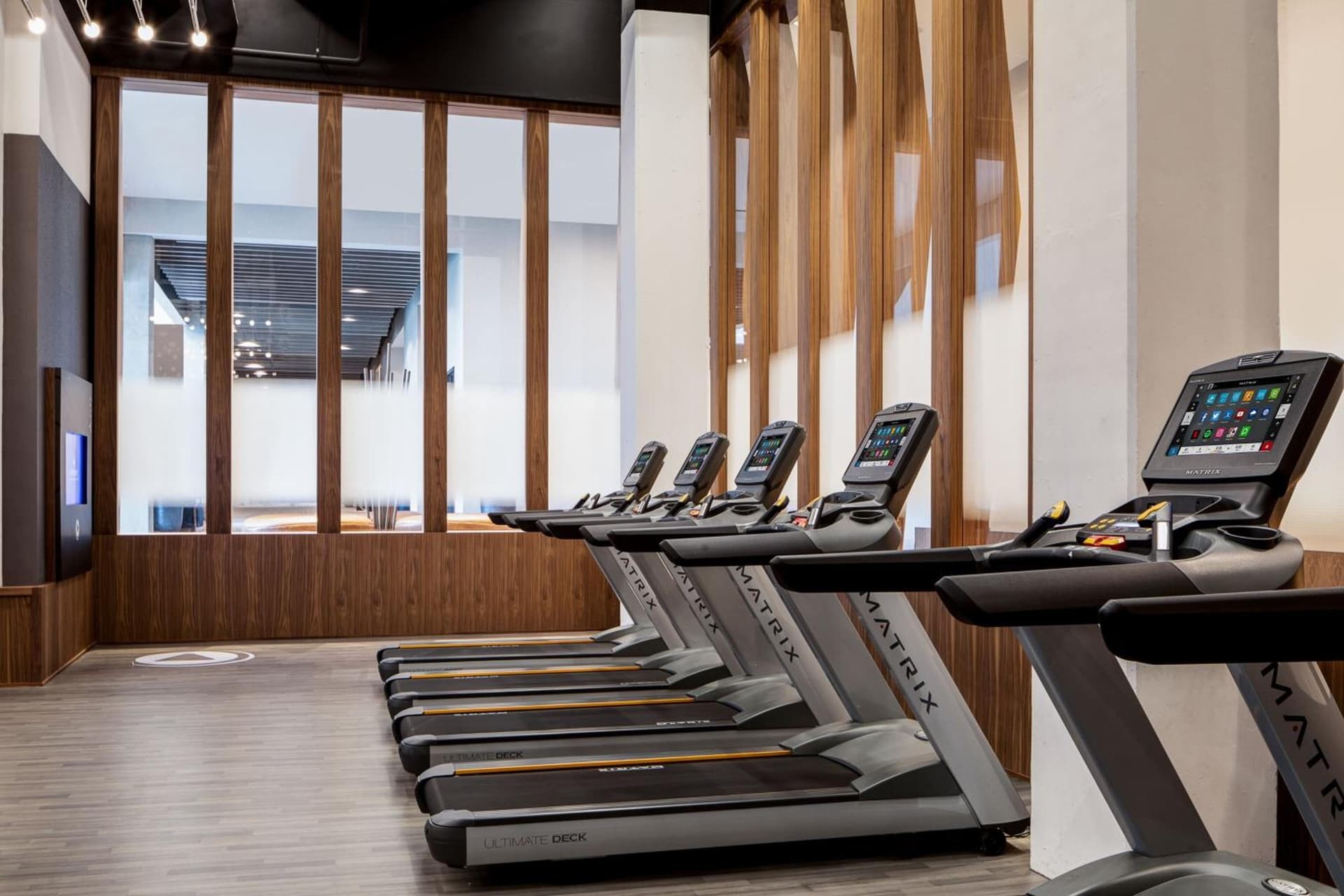 Odessa Marriott Hotel & Conference Center gallery photo in Odessa, TX — image 18