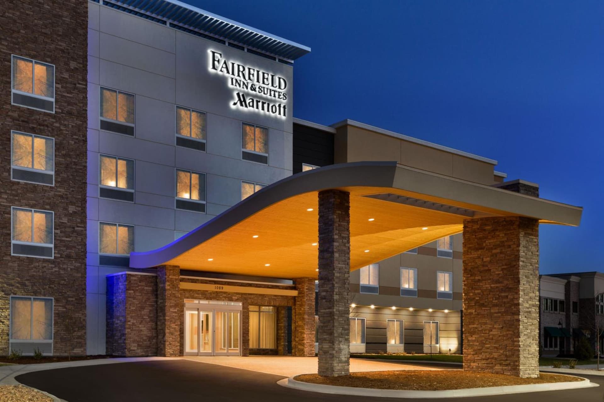 Fairfield by Marriott Inn & Suites Boulder Longmont — hotel in Longmont, Colorado