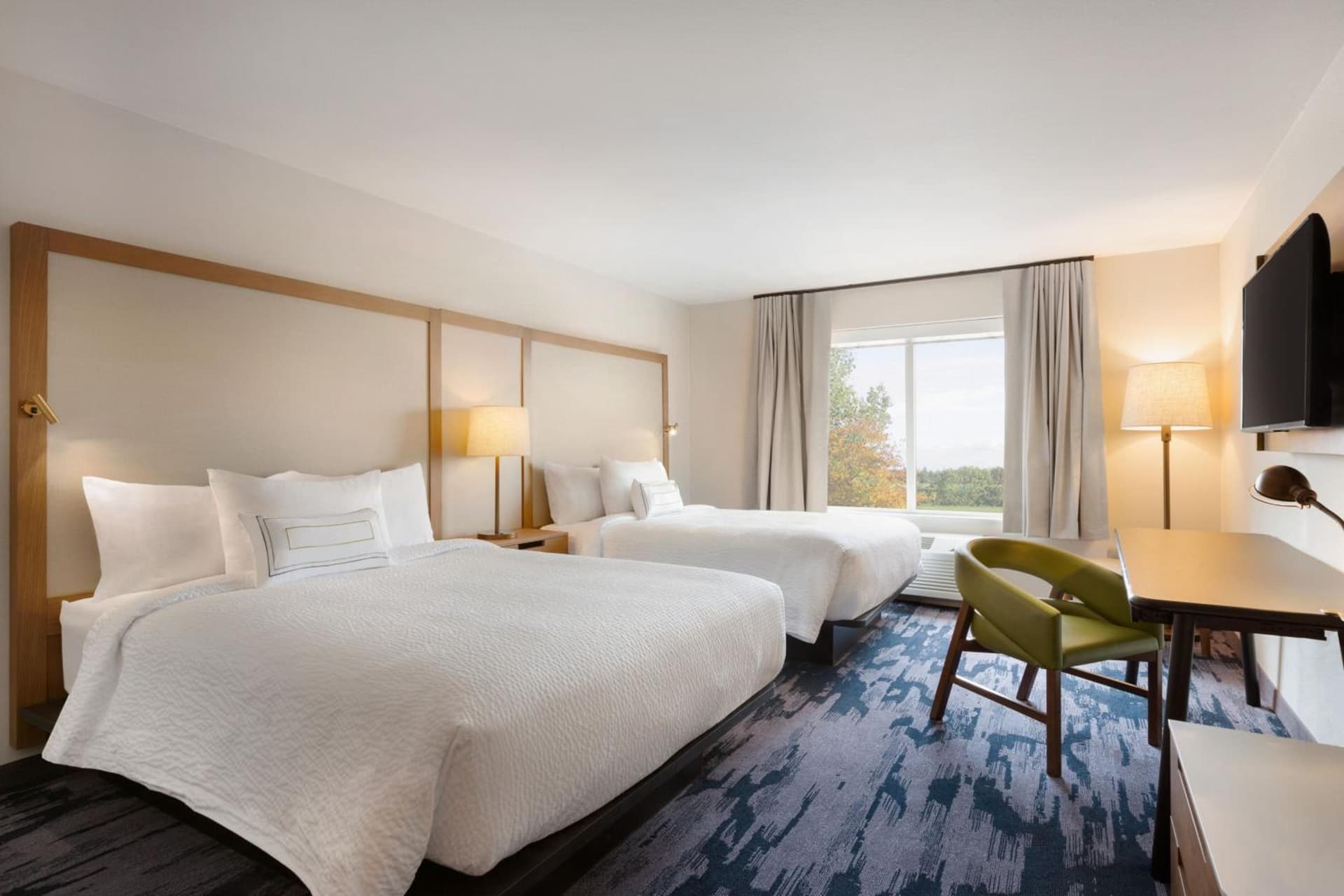 Fairfield by Marriott Inn & Suites Boulder Longmont gallery photo in Longmont, CO — image 30