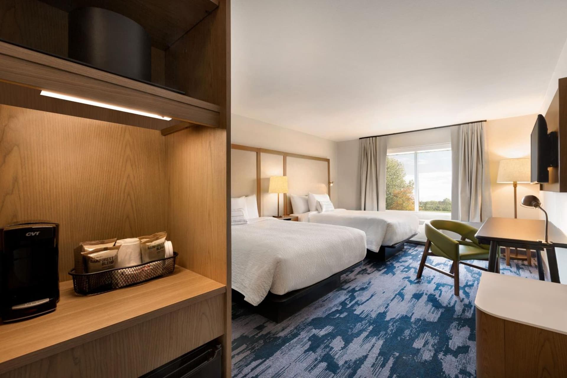Fairfield by Marriott Inn & Suites Boulder Longmont interior in Longmont, CO — gallery photo 2