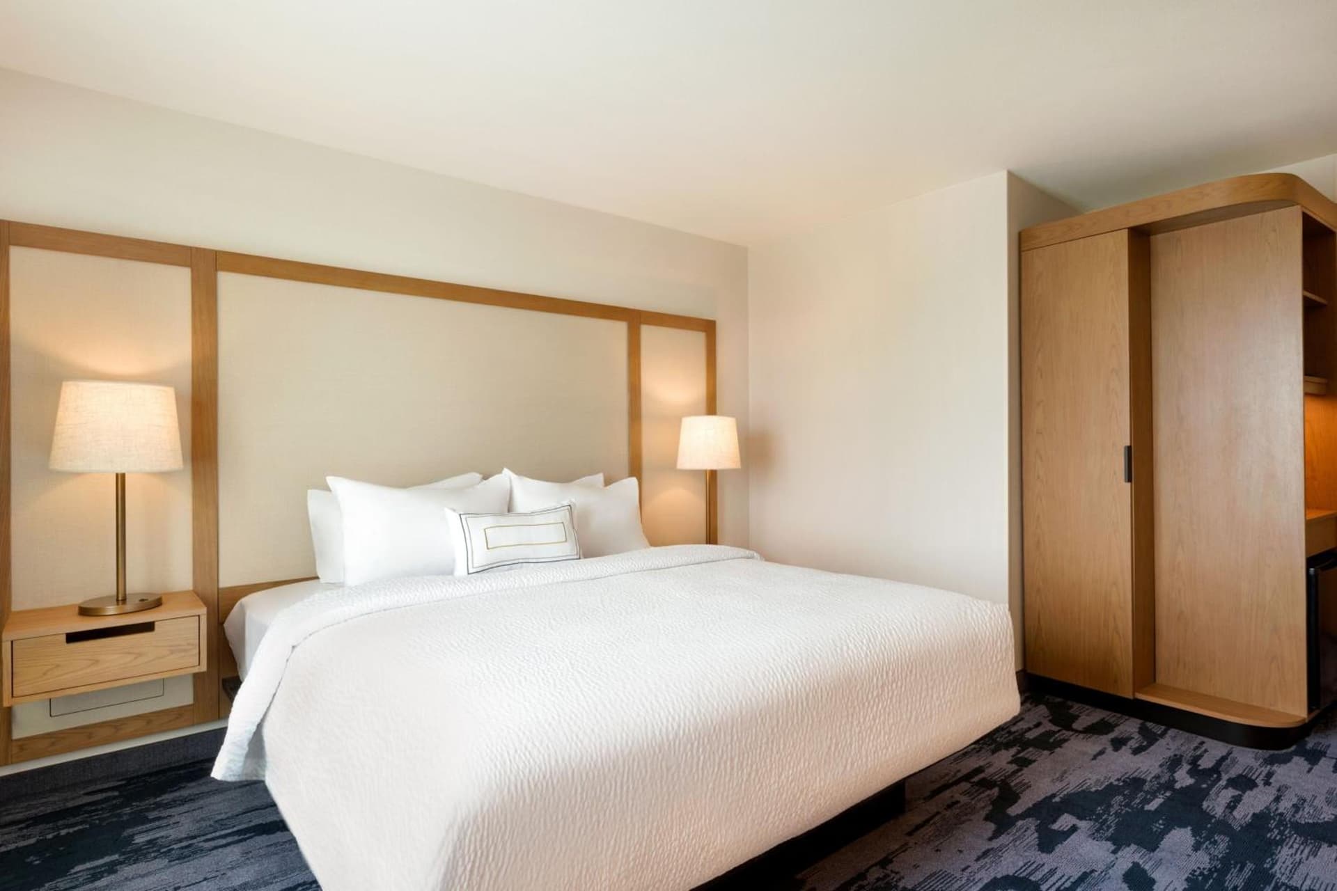 Fairfield by Marriott Inn & Suites Boulder Longmont gallery photo in Longmont, CO — image 8