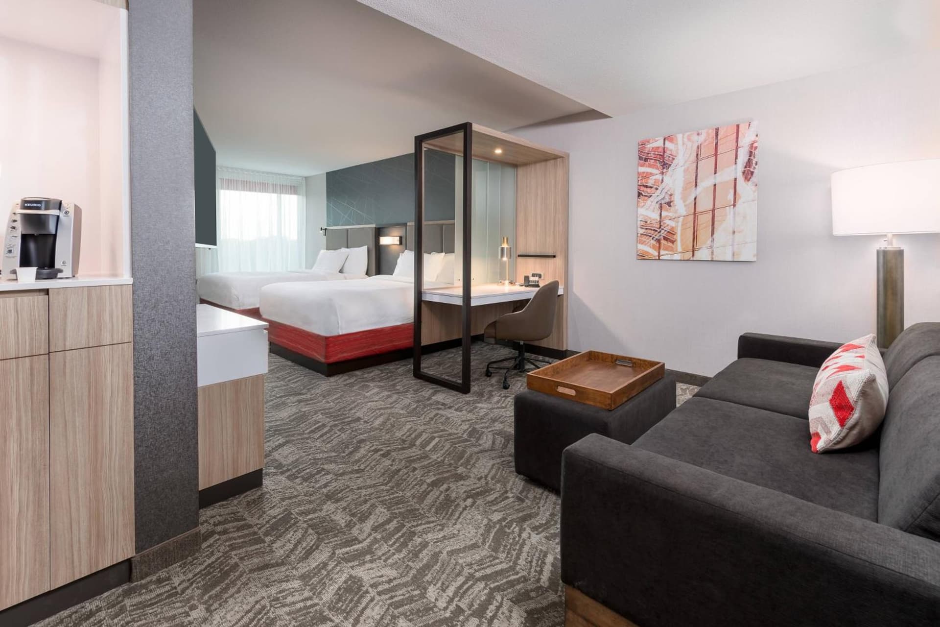 SpringHill Suites by Marriott Lakeland gallery photo in Lakeland, FL — image 34