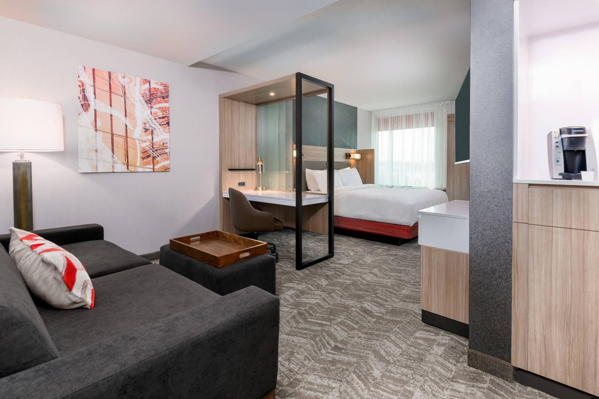 SpringHill Suites by Marriott Lakeland gallery photo in Lakeland, FL — image 9